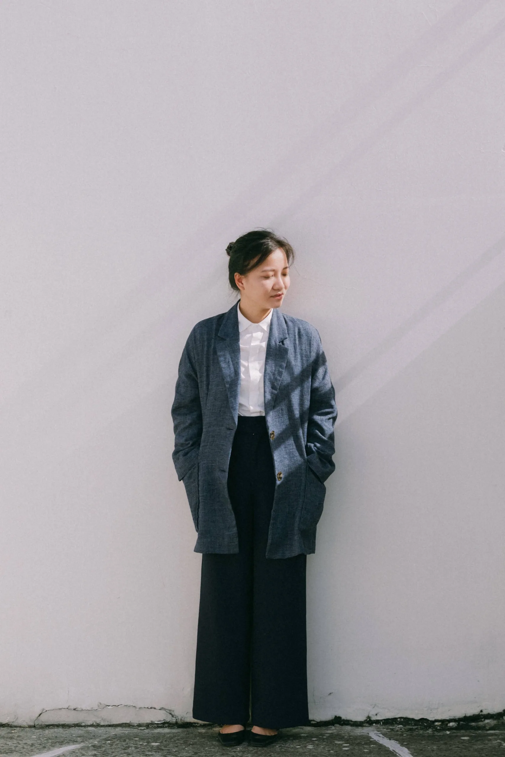 Portrait of Thảo for resume 2021 — Pham Si Luan Photography (1)