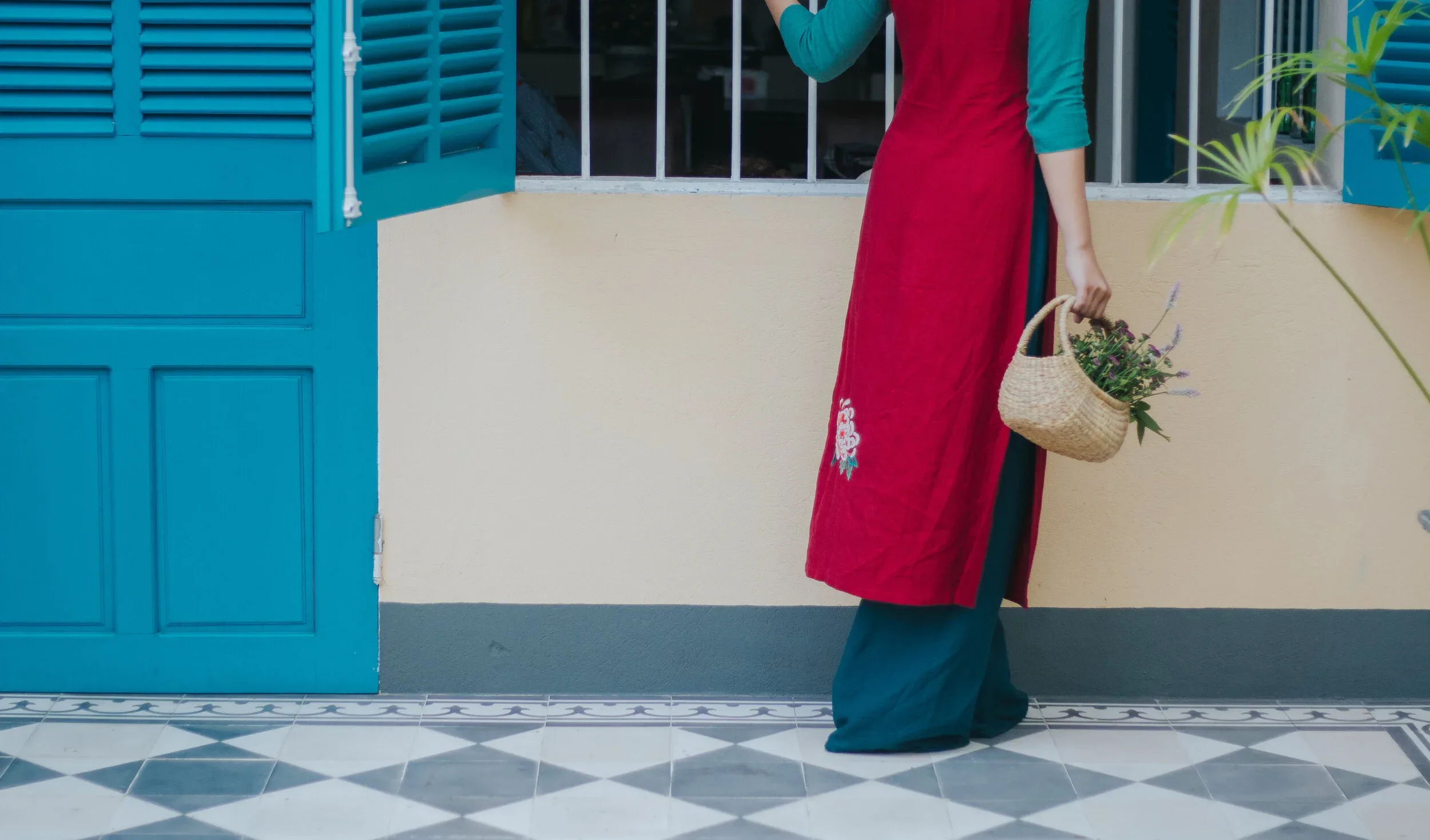 Portrait Thảo — Pham Si Luan Photography (1)