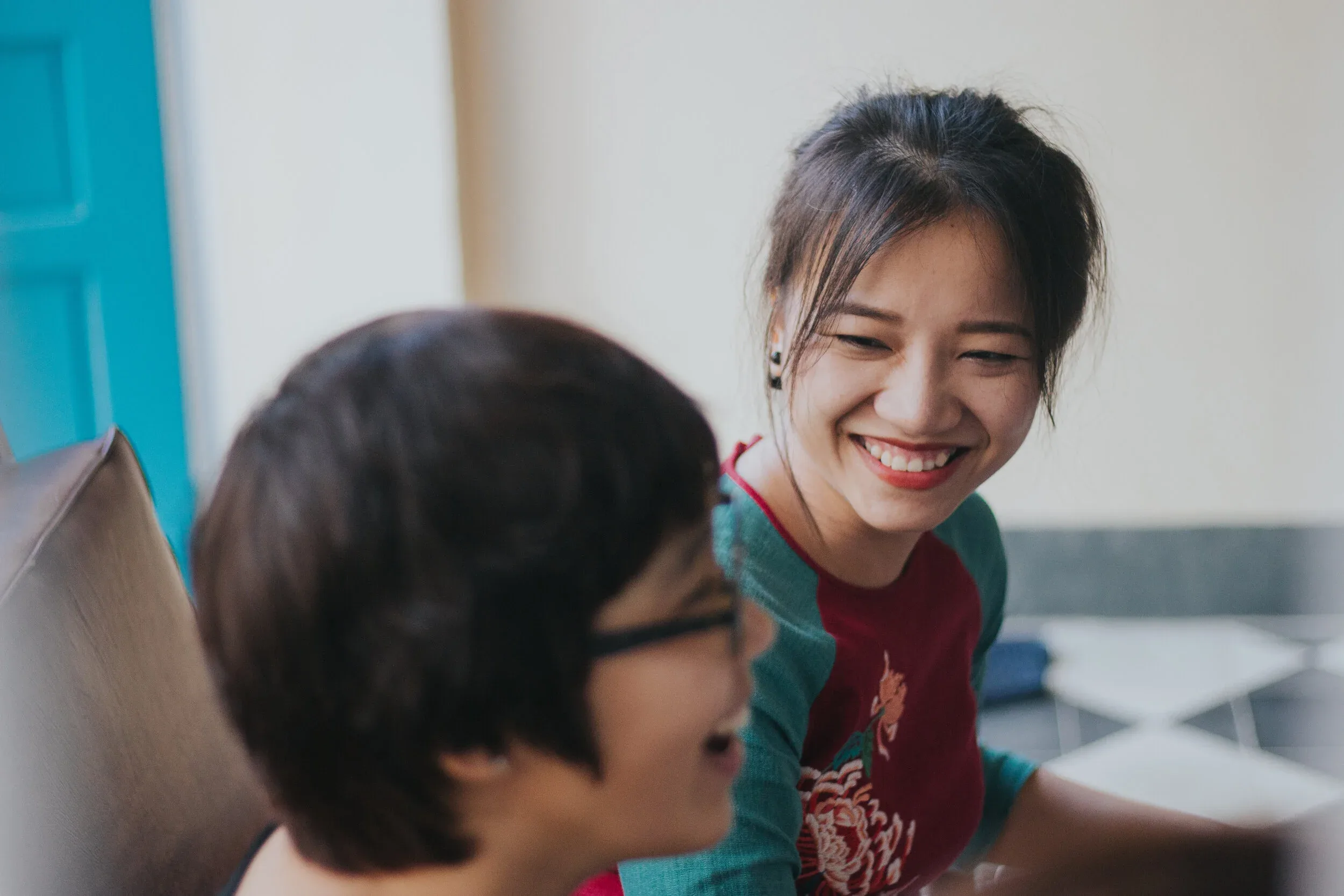 Portrait Thảo — Pham Si Luan Photography (2)
