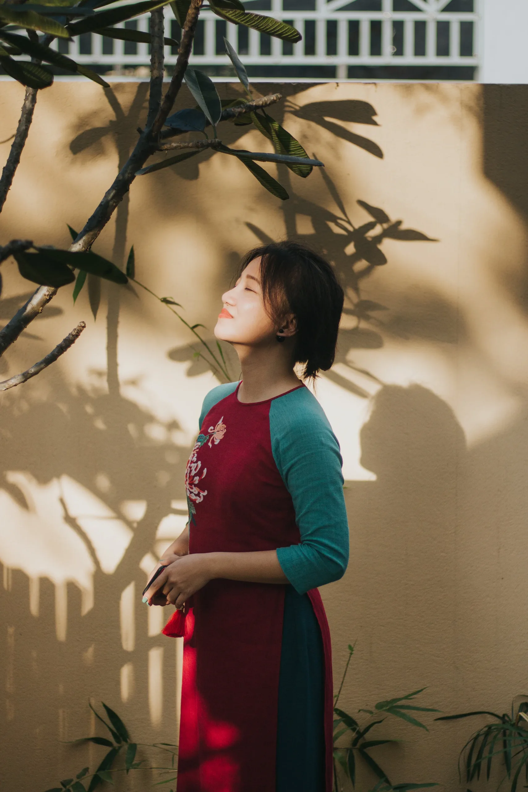 Portrait Thảo — Pham Si Luan Photography (1)