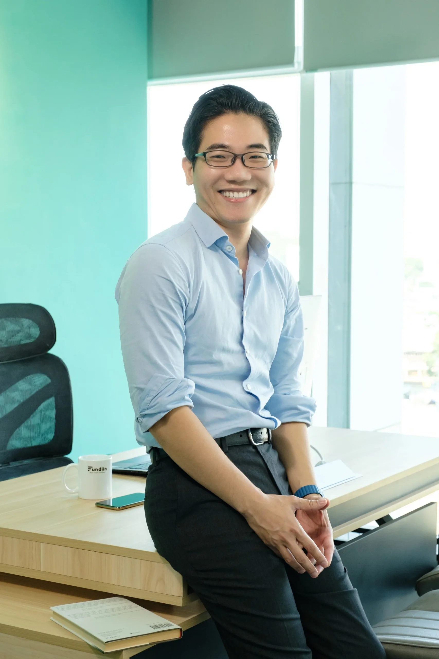 Press Shoot for Fundiin — Pham Si Luan Photography (9)