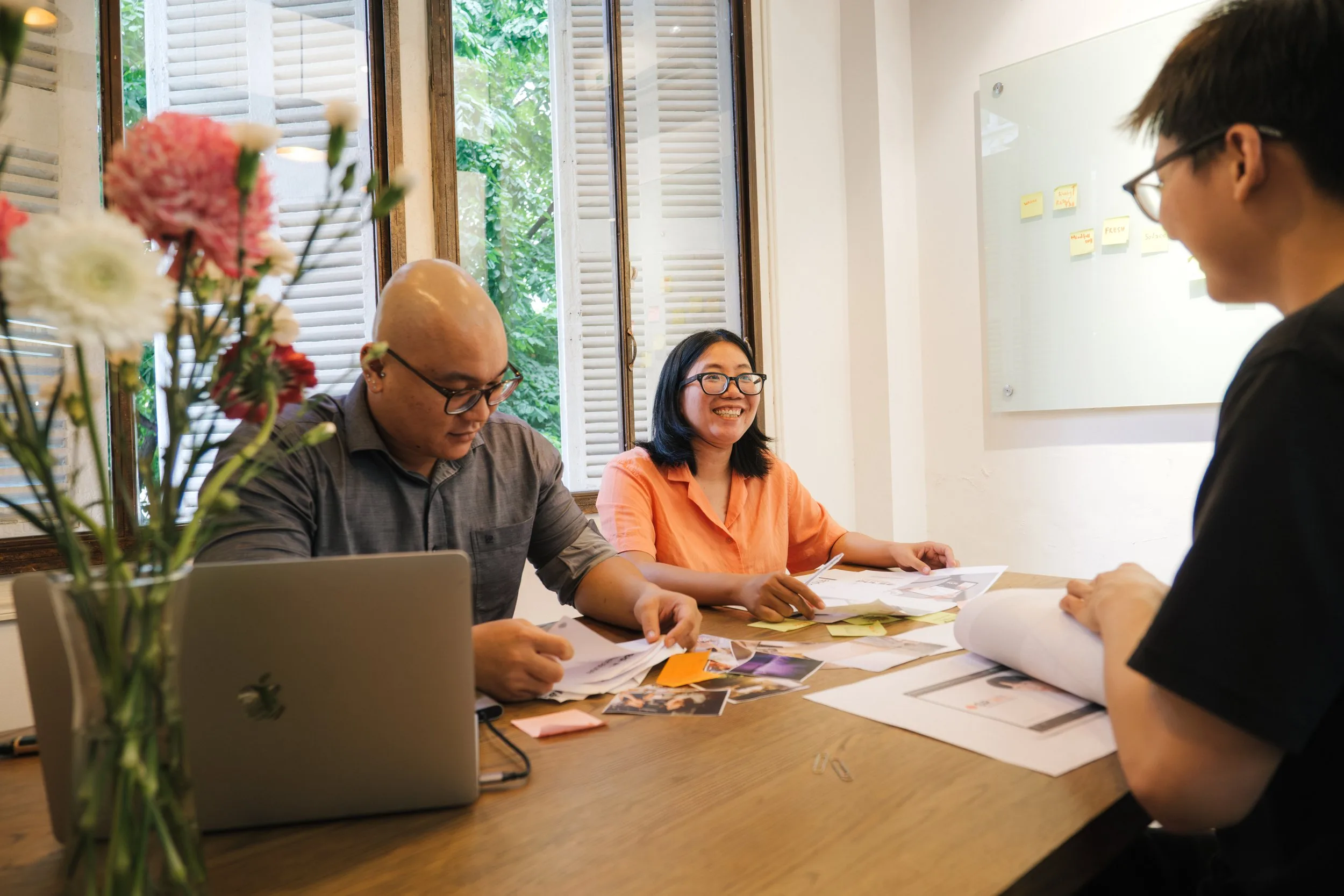 SRVN Internal Photoshoot 2025, Corporate Portraits & Office Lifestyle — Pham Si Luan Photography (12)