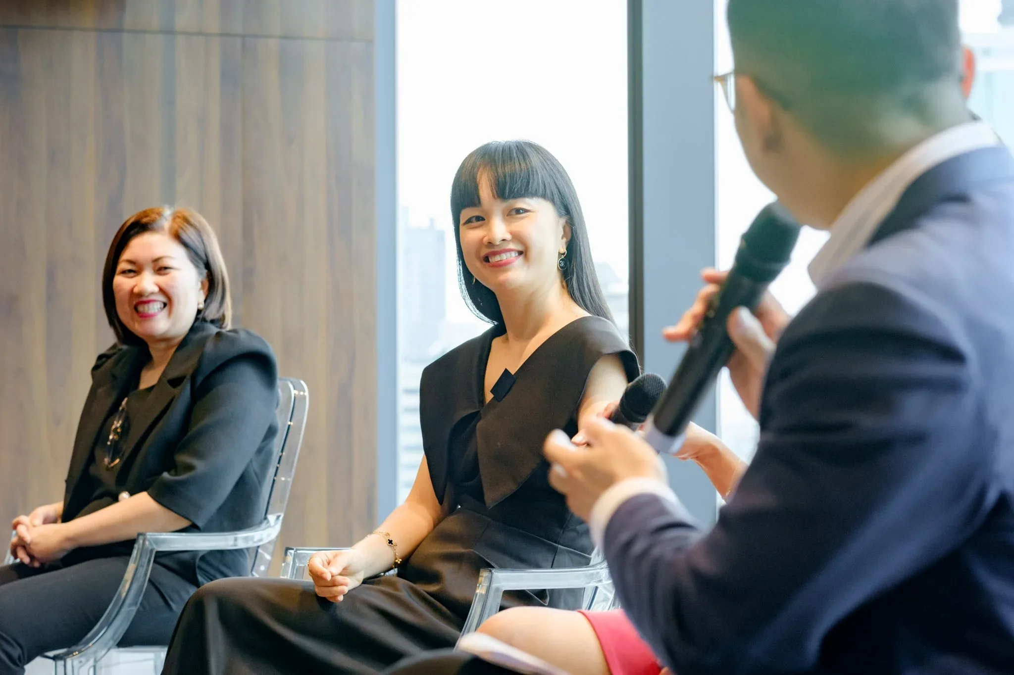 Seminar "Addressing Workplace Burnout And Mental Health Challenges" — Pham Si Luan Photography (18)
