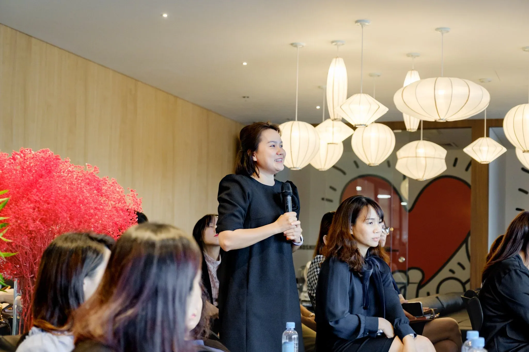 Seminar "Addressing Workplace Burnout And Mental Health Challenges" — Pham Si Luan Photography (27)