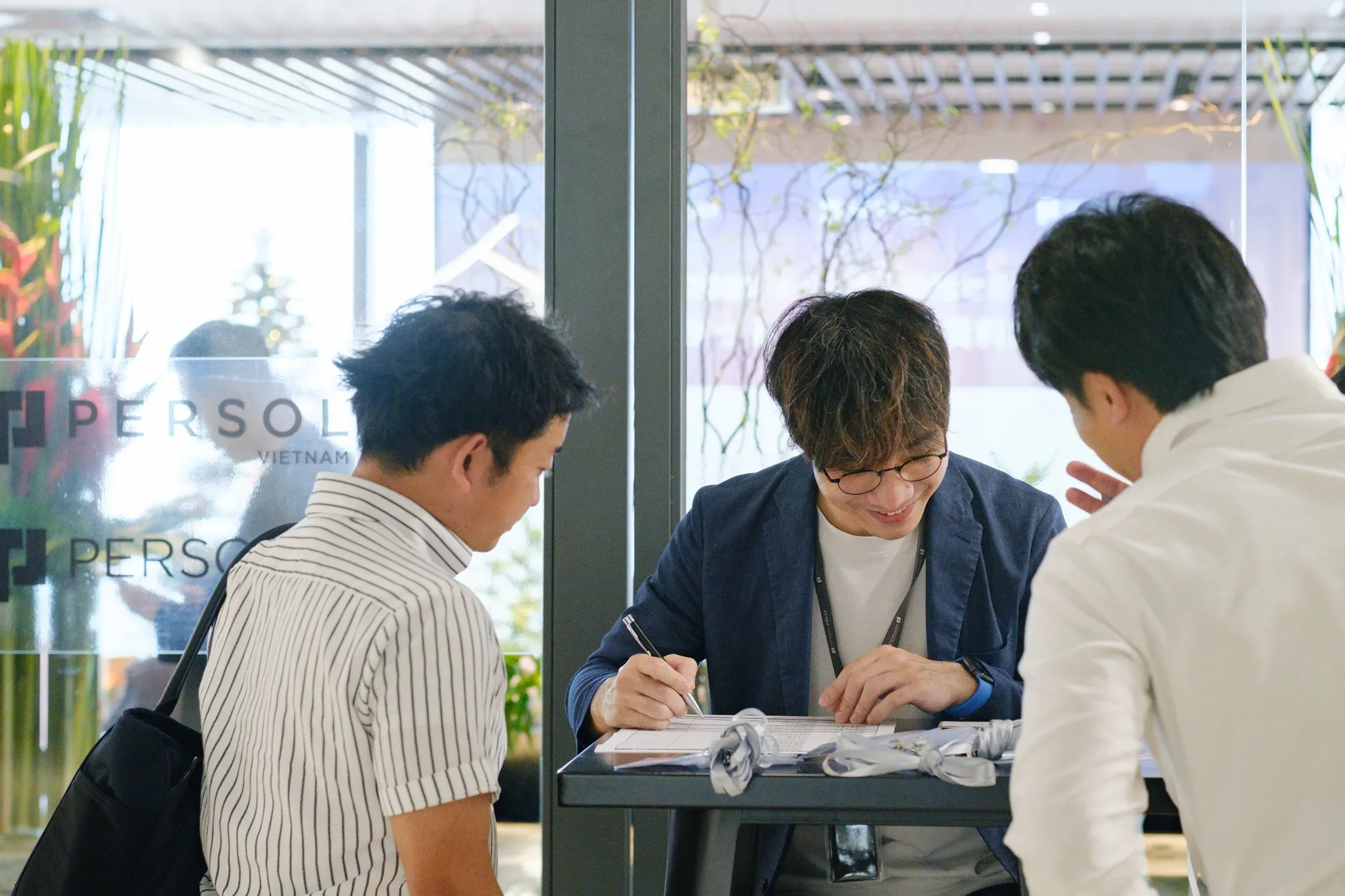 Seminar hosted by PERSOLKELLY Consulting Vietnam — Pham Si Luan Photography (2)