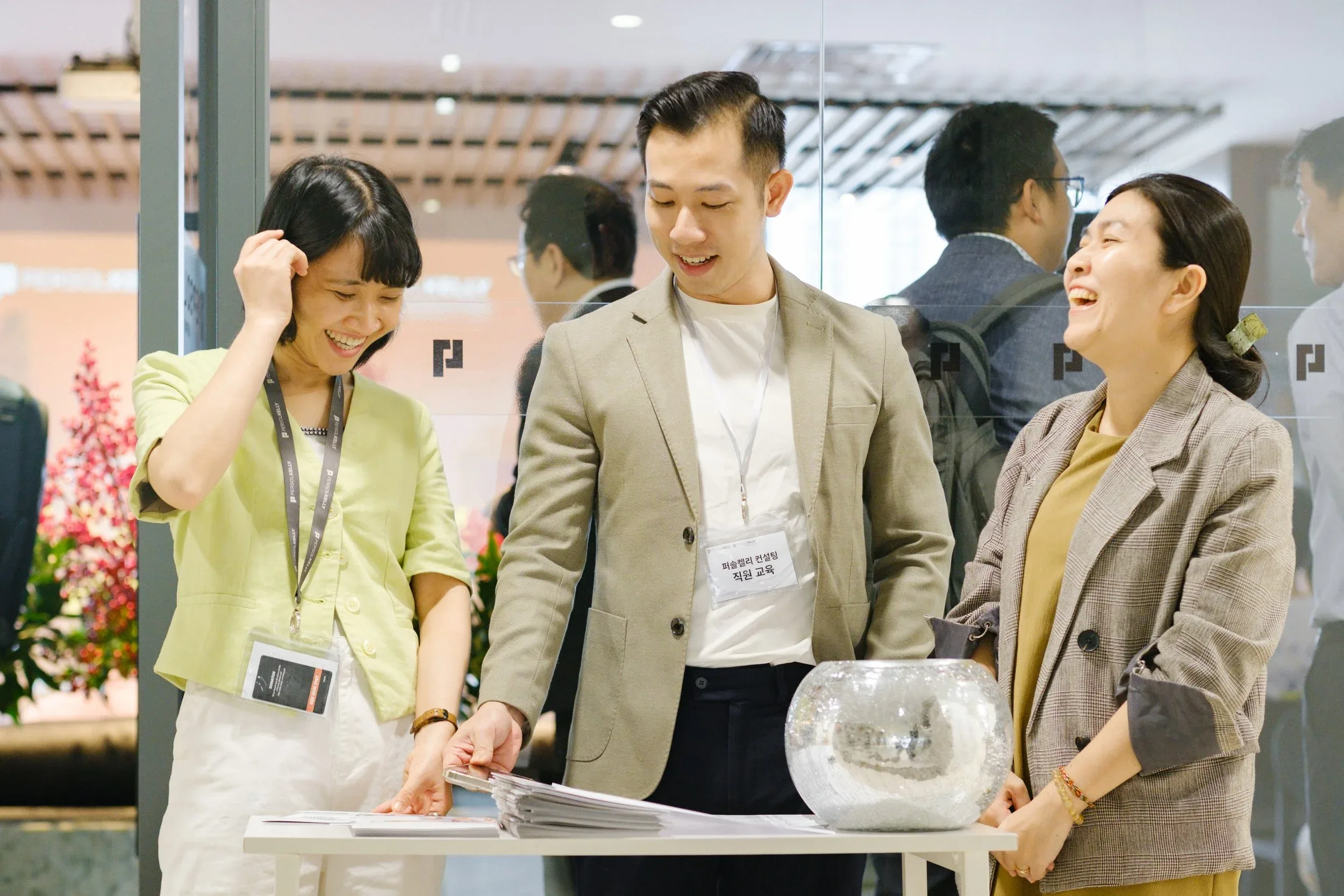 Seminar PERSOLKELLY Consulting Korea Desk — Pham Si Luan Photography (2)