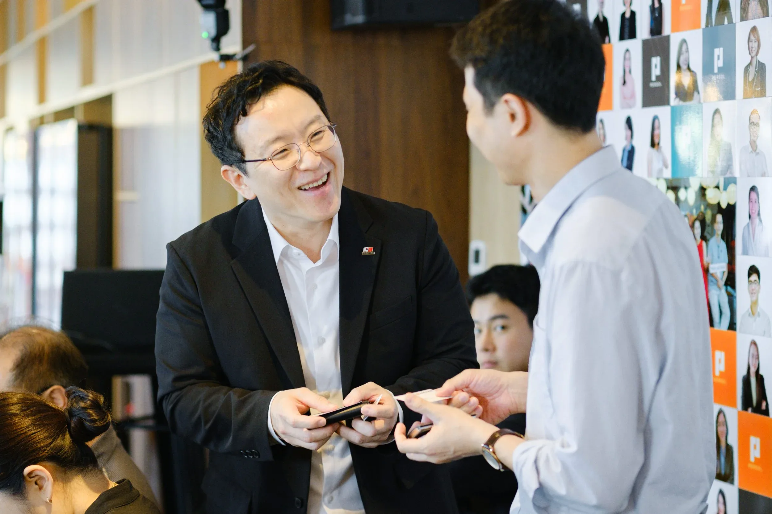 Seminar PERSOLKELLY Consulting Korea Desk — Pham Si Luan Photography (4)