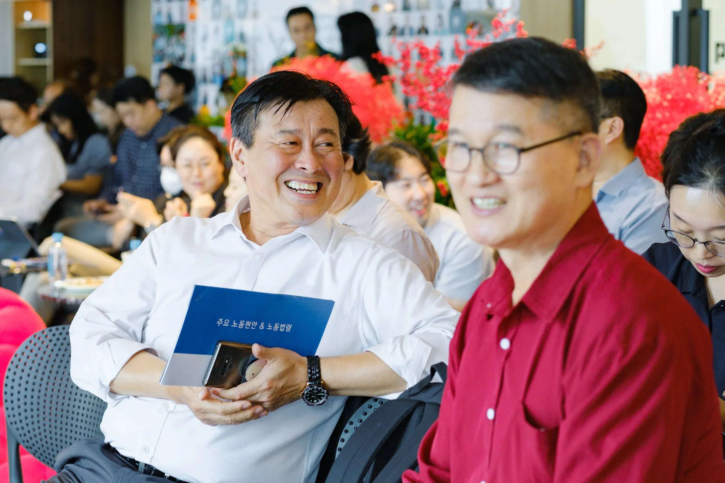 Seminar PERSOLKELLY Consulting Korea Desk — Pham Si Luan Photography (5)