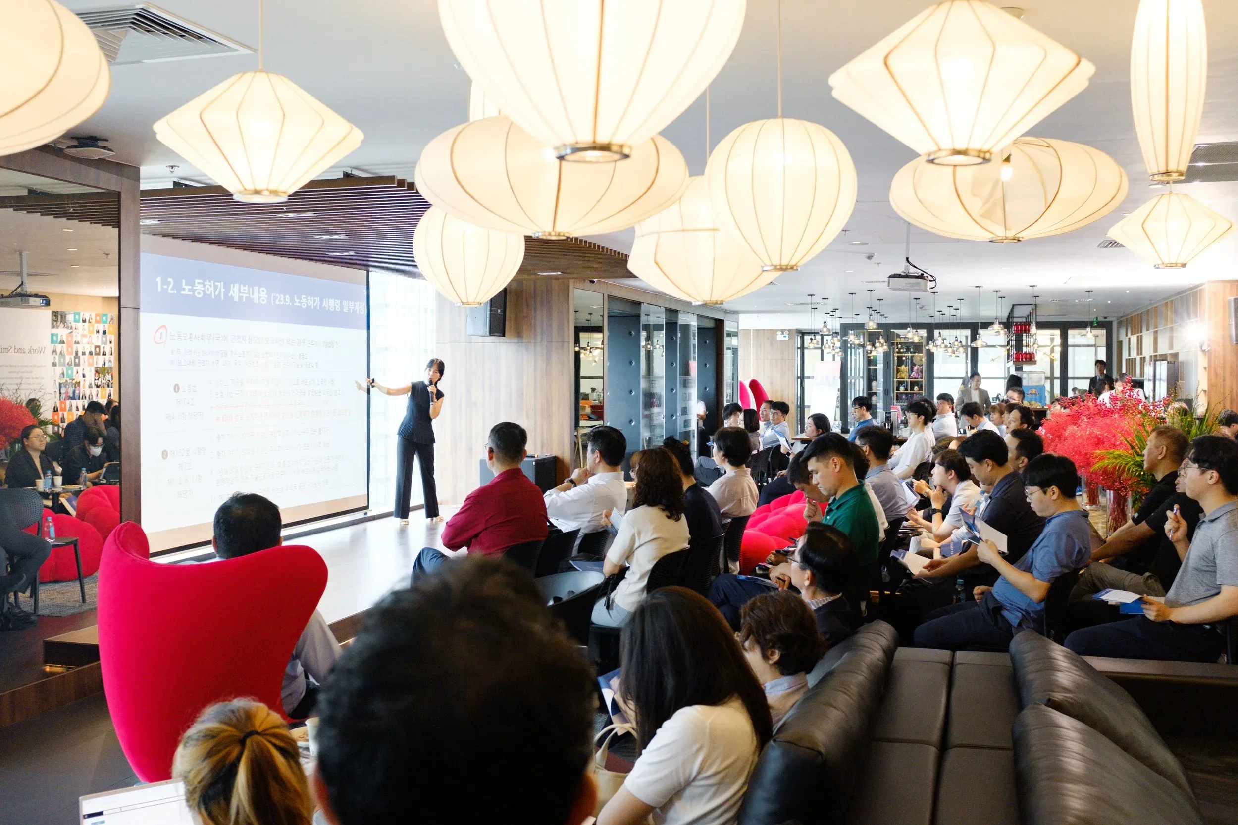 Seminar PERSOLKELLY Consulting Korea Desk — Pham Si Luan Photography (9)