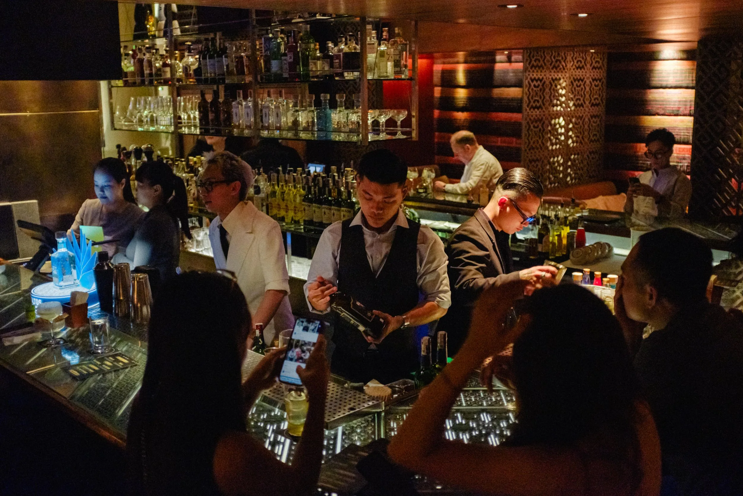 SIP SUPERNOVA HOMECOMING 2025 – Vietnam Mixology Celebration — Pham Si Luan Photography (89)