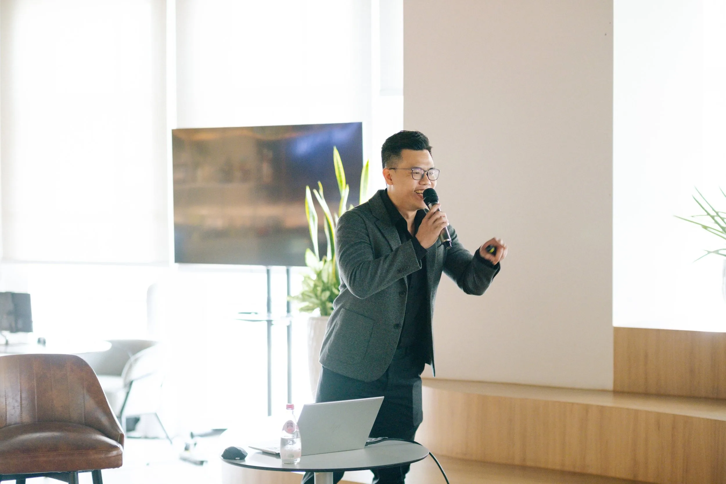 SIP Supernova Vietnam 2026, Kick-off Session in HCMC — Pham Si Luan Photography (6)