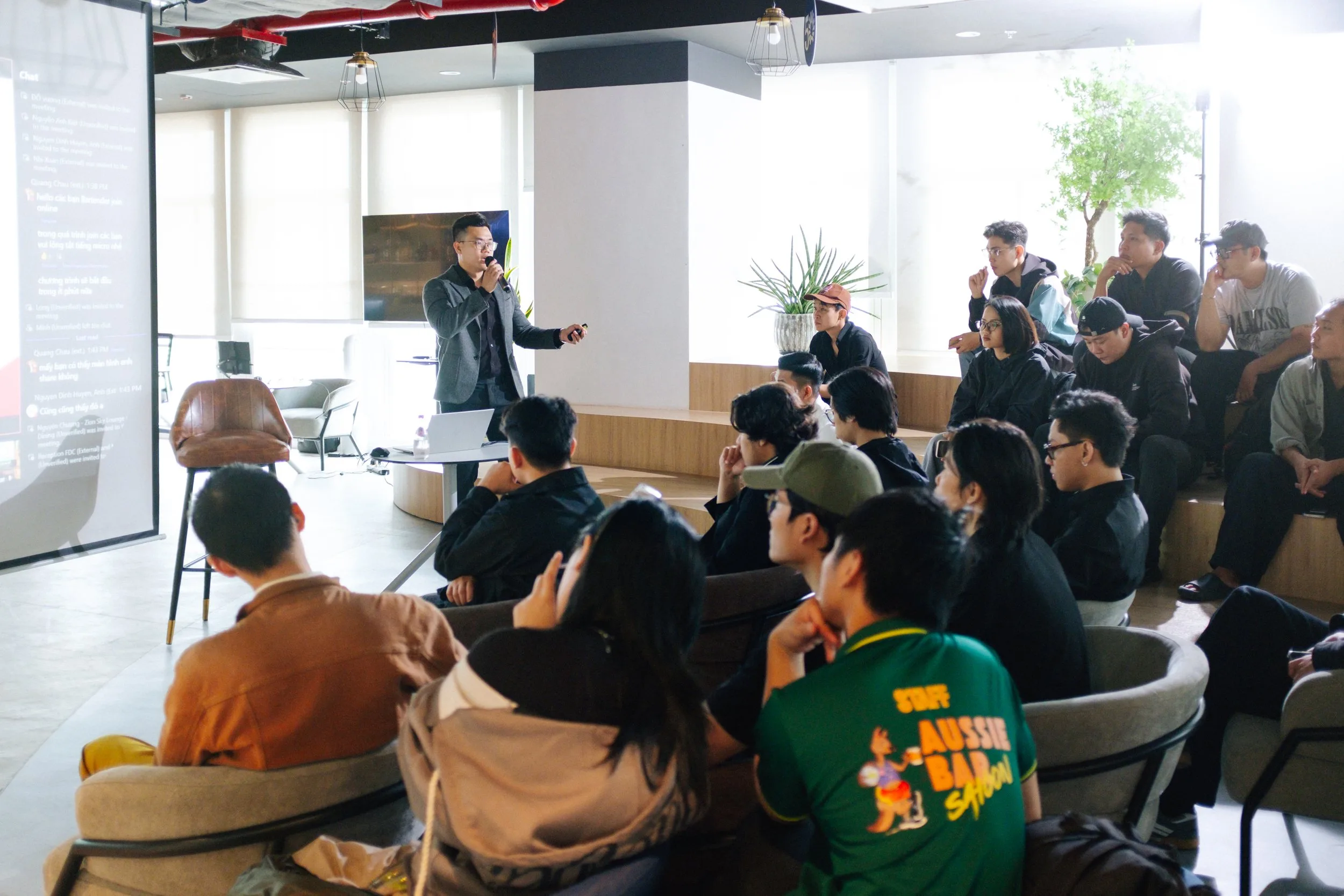 SIP Supernova Vietnam 2026, Kick-off Session in HCMC — Pham Si Luan Photography (7)