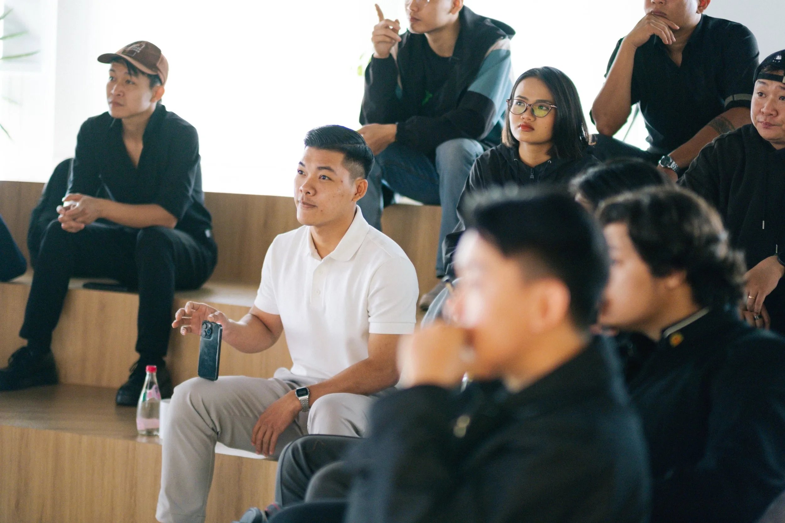 SIP Supernova Vietnam 2026, Kick-off Session in HCMC — Pham Si Luan Photography (8)
