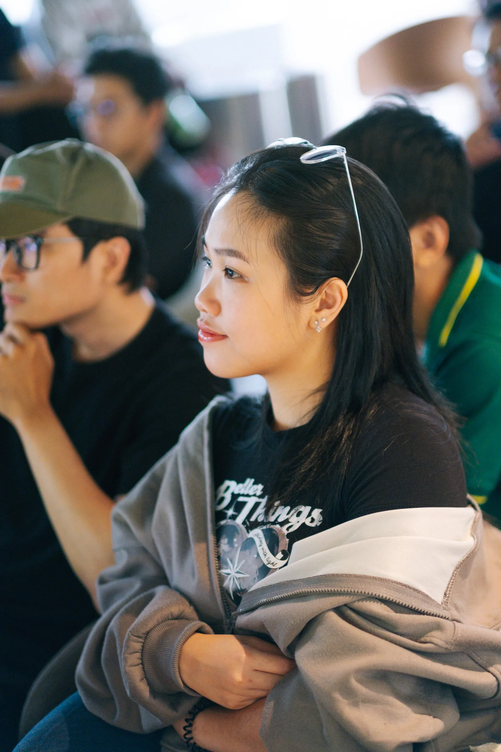 SIP Supernova Vietnam 2026, Kick-off Session in HCMC — Pham Si Luan Photography (9)