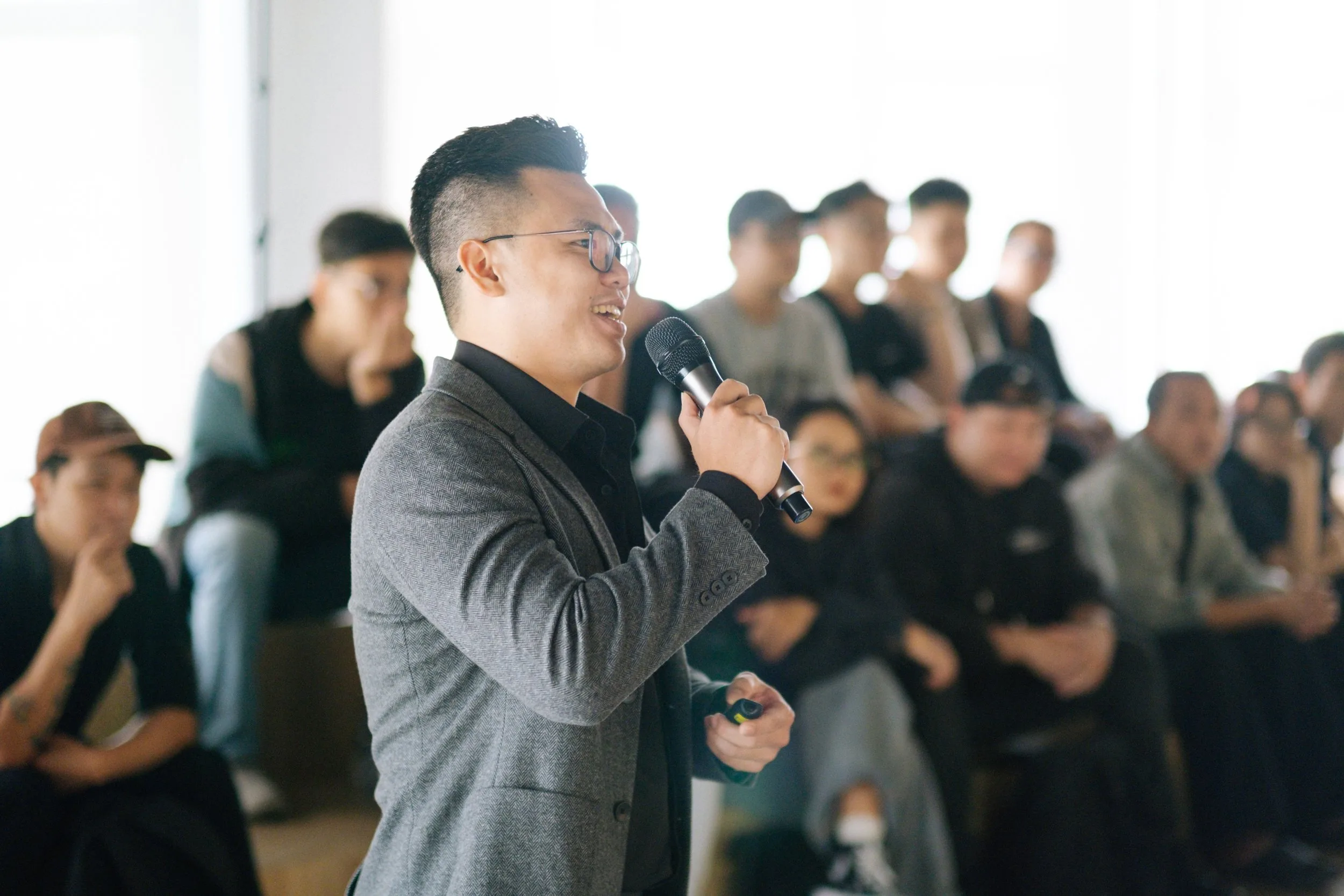 SIP Supernova Vietnam 2026, Kick-off Session in HCMC — Pham Si Luan Photography (12)
