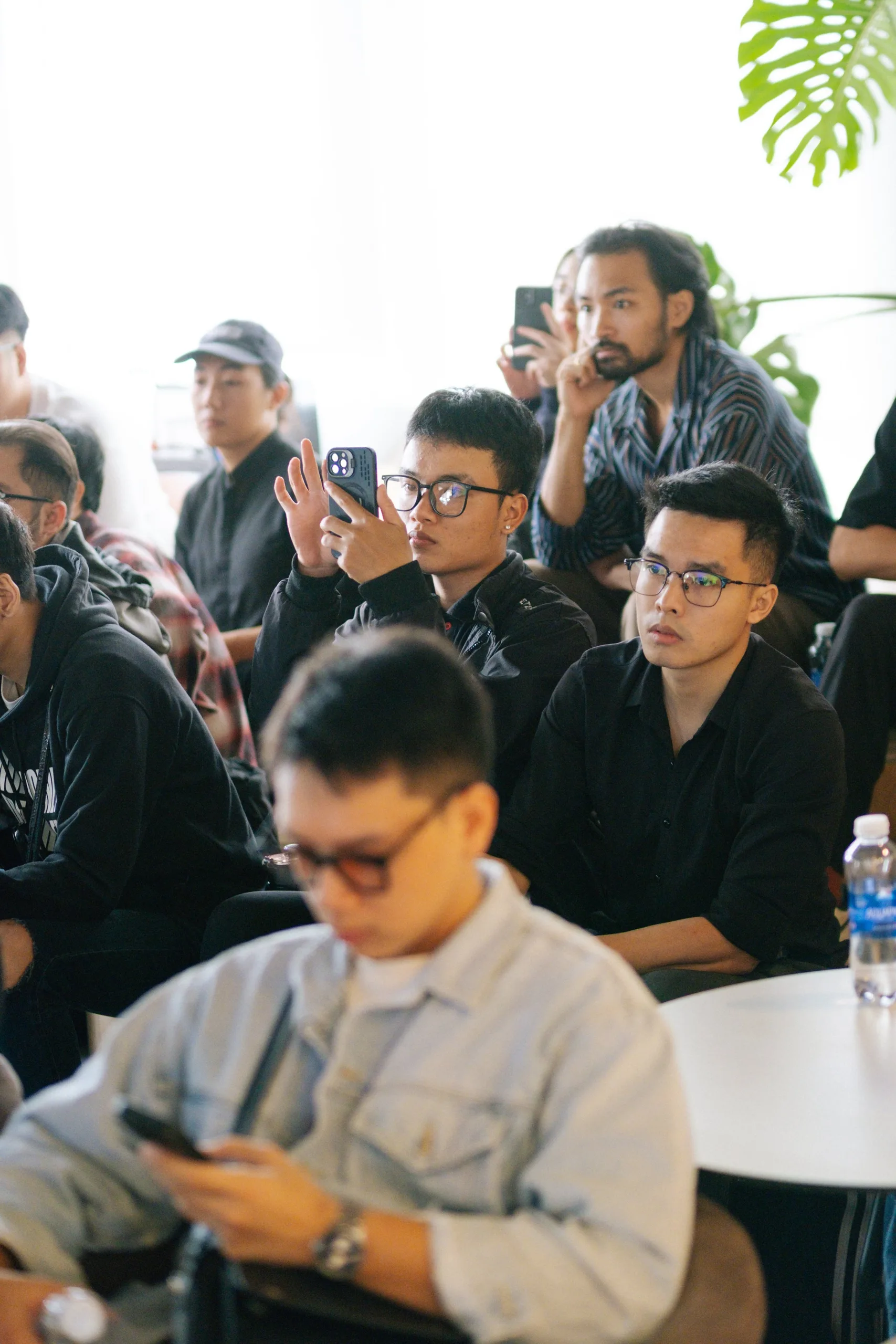 SIP Supernova Vietnam 2026, Kick-off Session in HCMC — Pham Si Luan Photography (13)