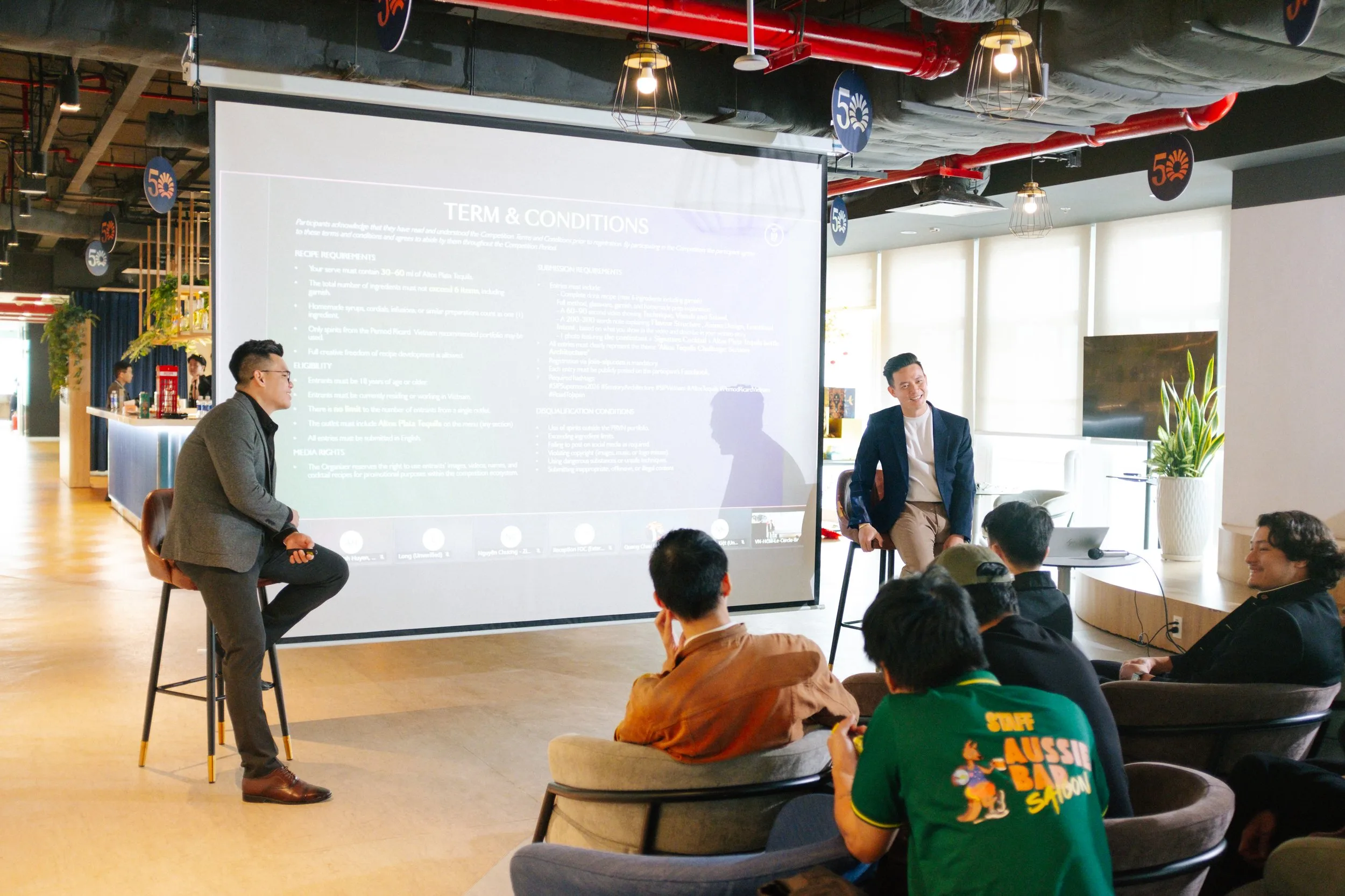 SIP Supernova Vietnam 2026, Kick-off Session in HCMC — Pham Si Luan Photography (19)