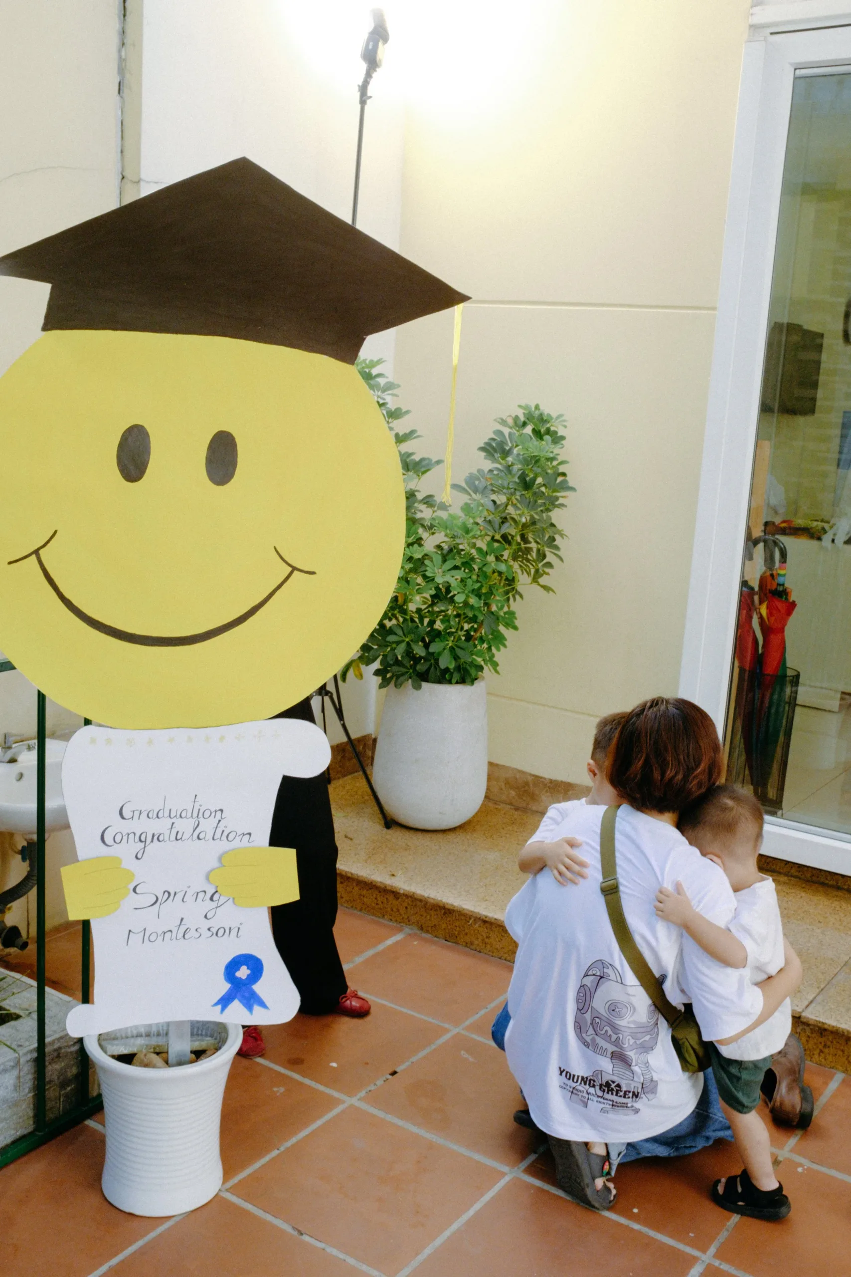 Spring Montessori Kindergarten Graduation Session — Pham Si Luan Photography (13)