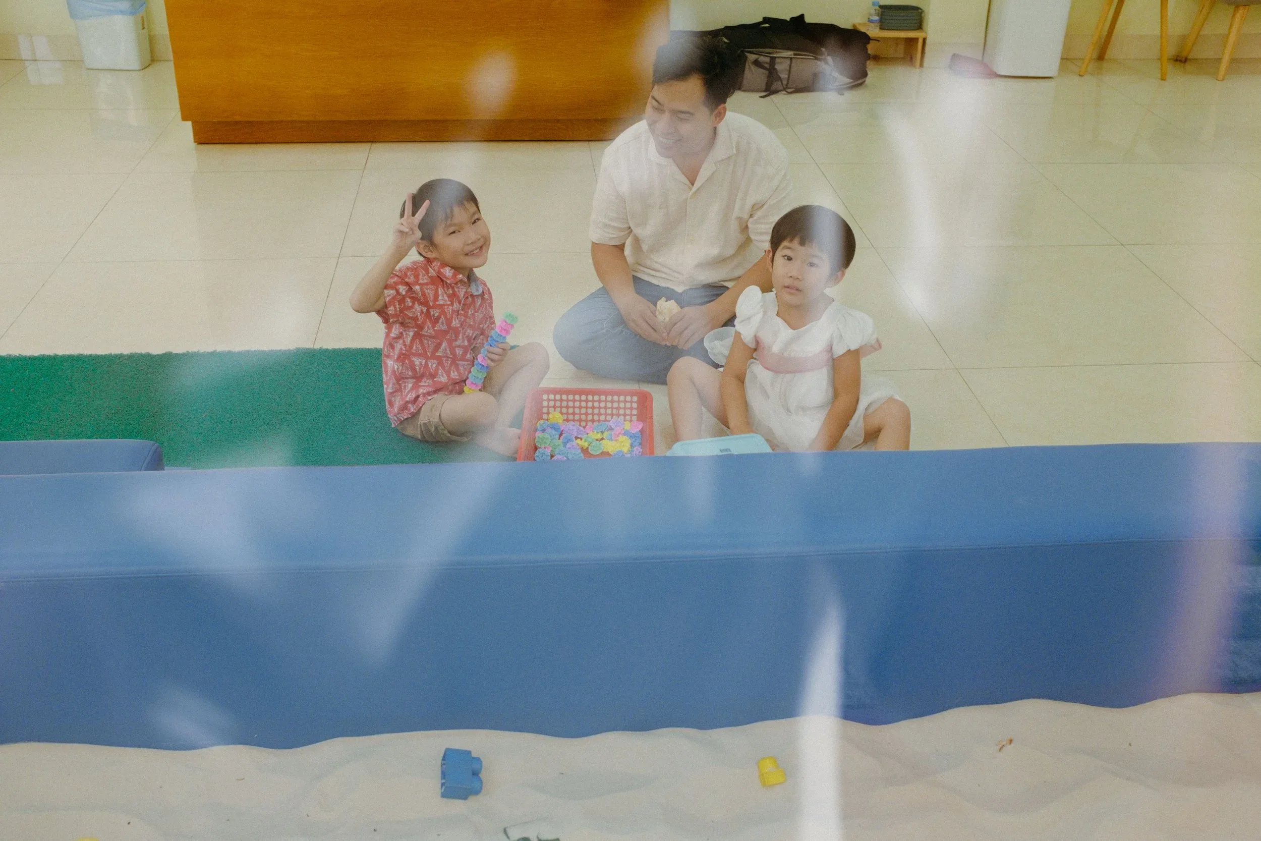 Spring Montessori Kindergarten Graduation Session — Pham Si Luan Photography (14)
