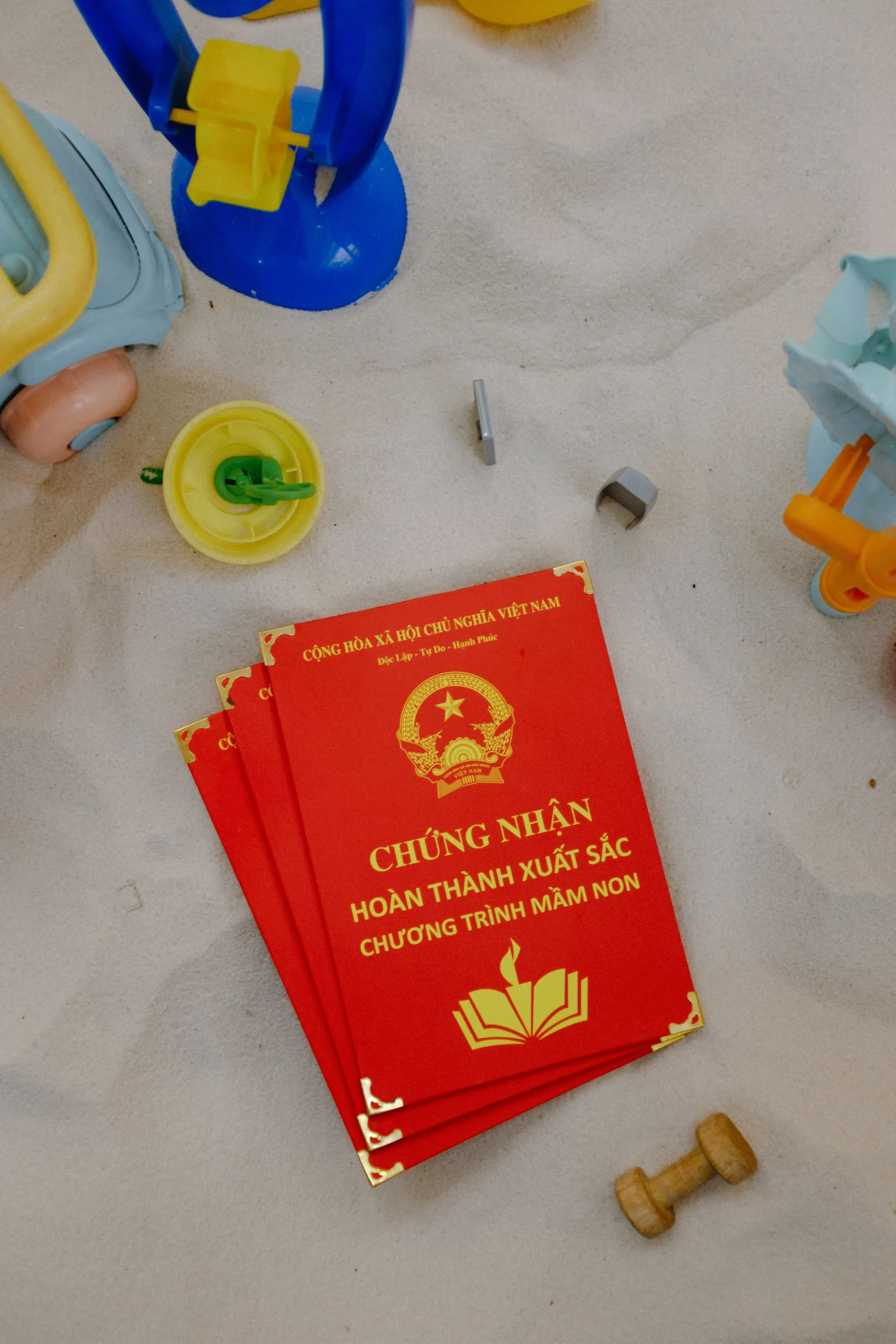 Spring Montessori Kindergarten Graduation Session — Pham Si Luan Photography (27)