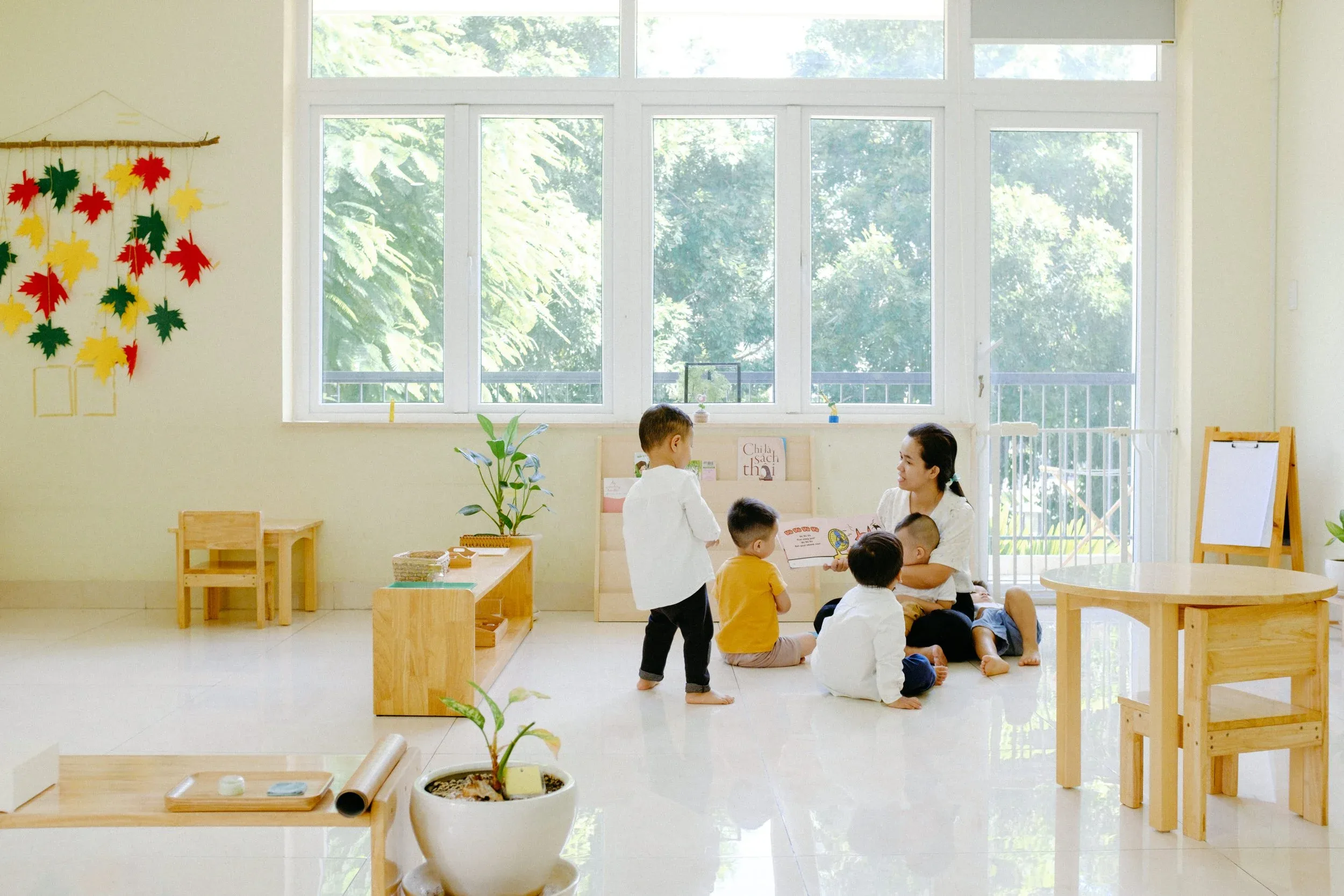 Spring Montessori Kindergarten Graduation Session — Pham Si Luan Photography (29)