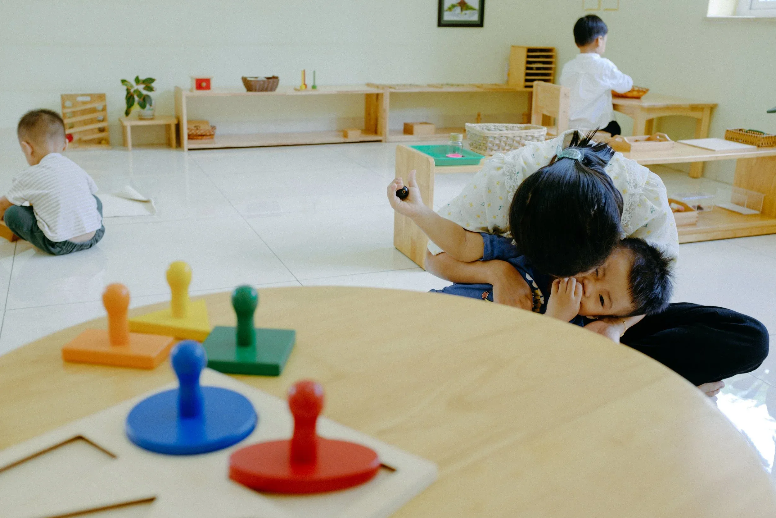 Spring Montessori Kindergarten Graduation Session — Pham Si Luan Photography (39)