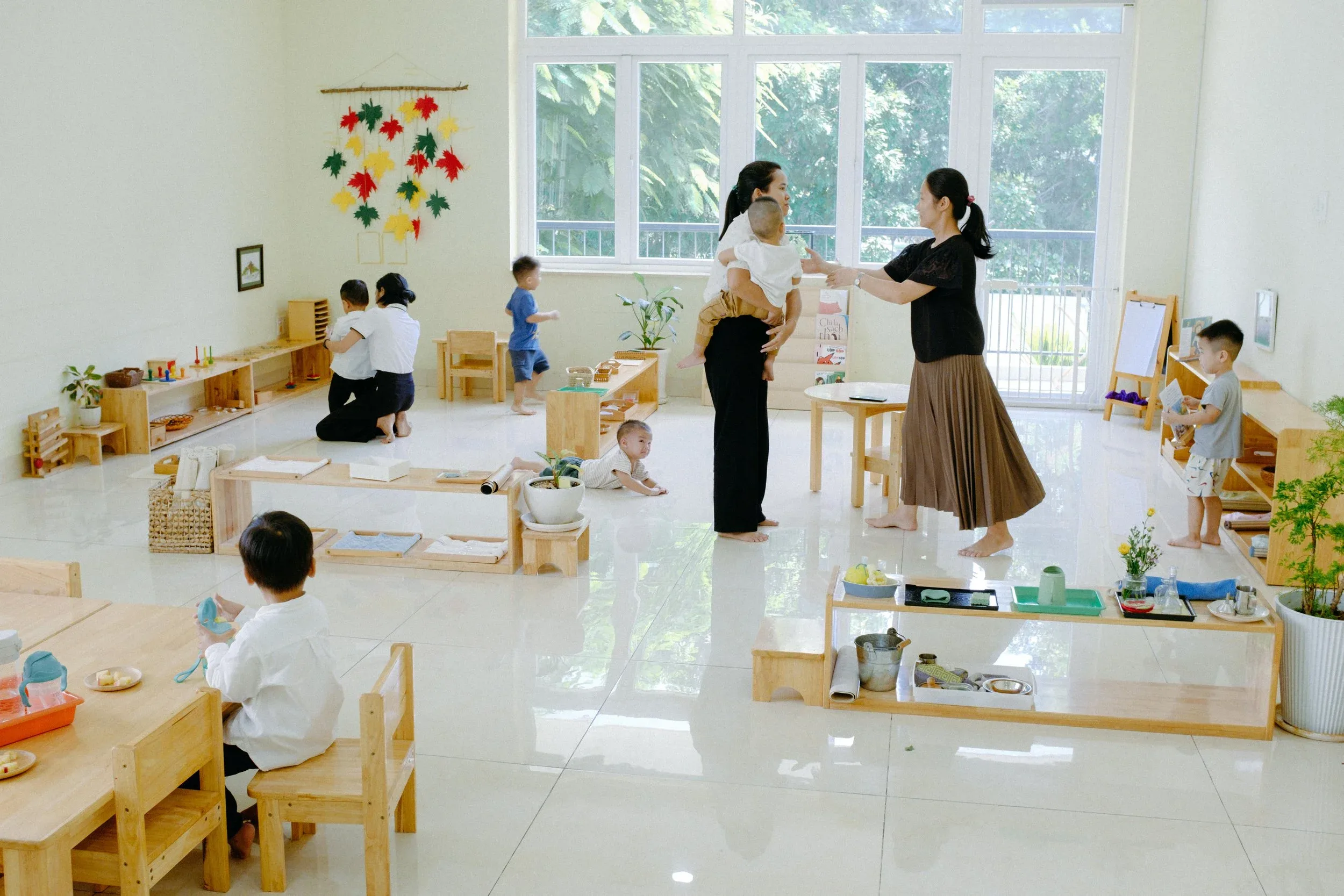 Spring Montessori Kindergarten Graduation Session — Pham Si Luan Photography (54)