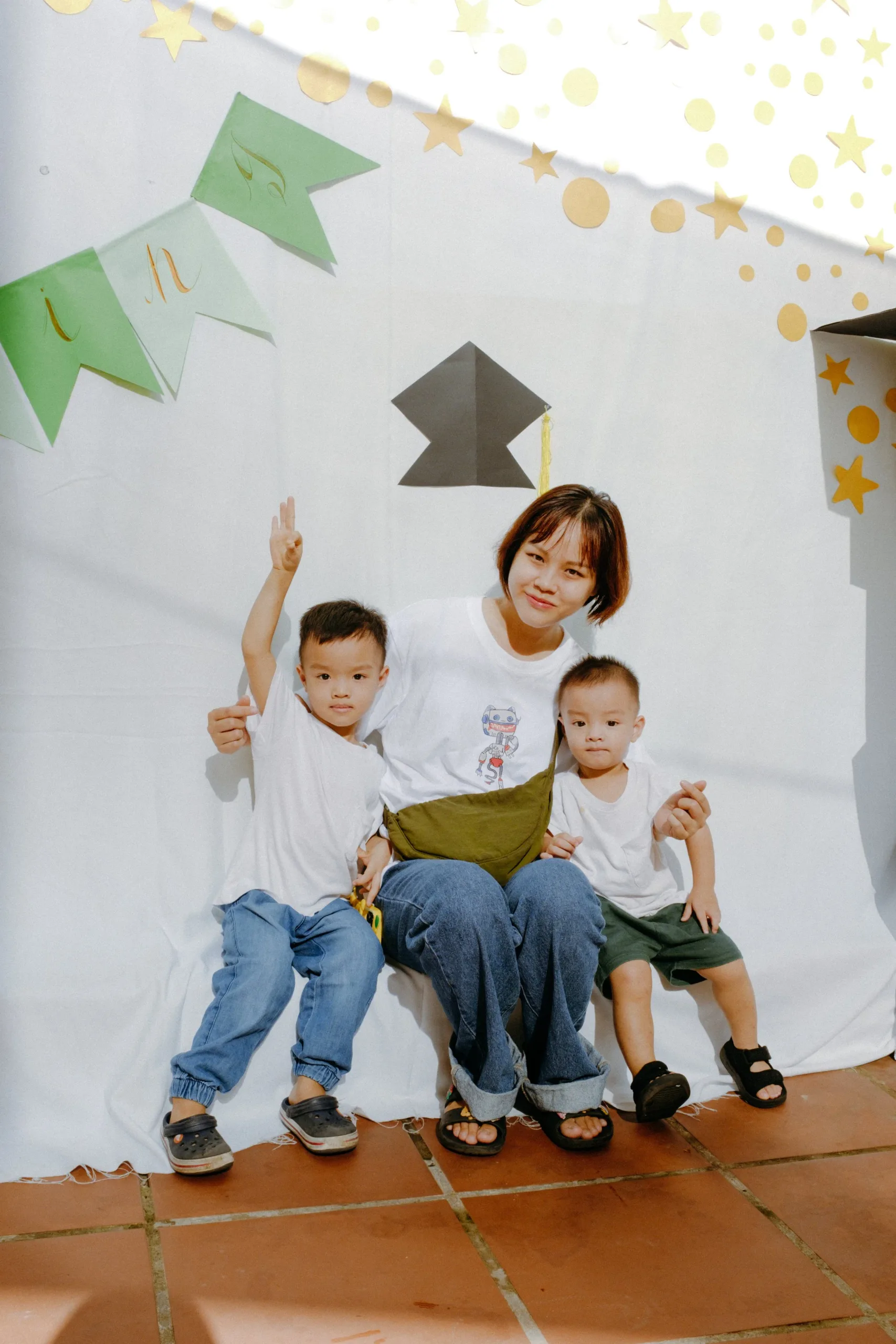 Spring Montessori Kindergarten Graduation Session — Pham Si Luan Photography (27)