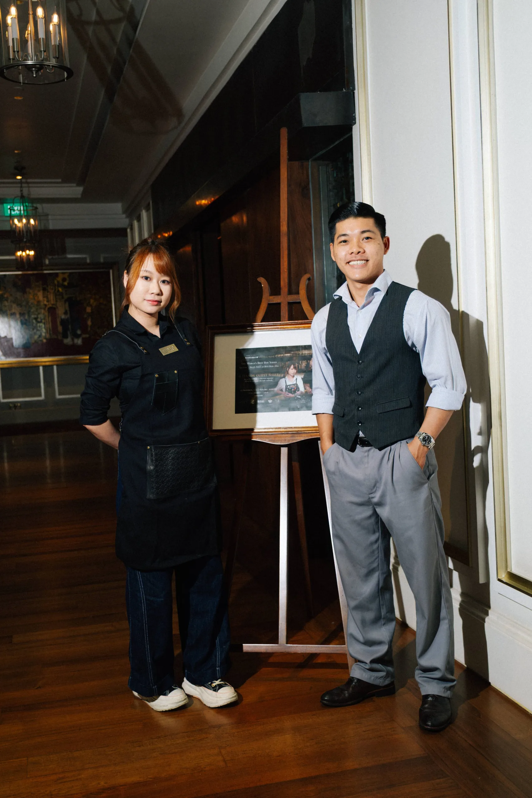 The World’s Best Bars Series: 2 Lam Son x Quinary, Guest Shift Photography — Pham Si Luan Photography (2)