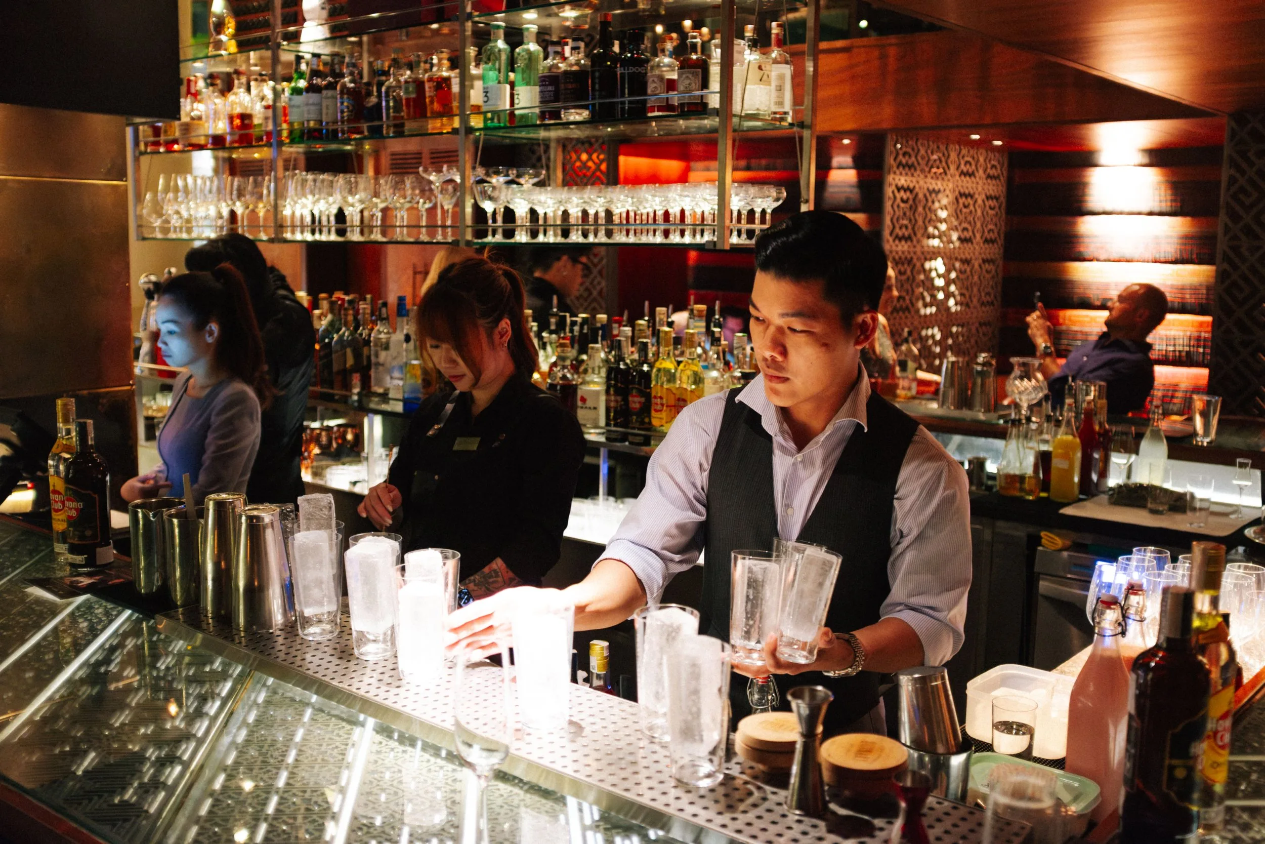 The World’s Best Bars Series: 2 Lam Son x Quinary, Guest Shift Photography — Pham Si Luan Photography (9)