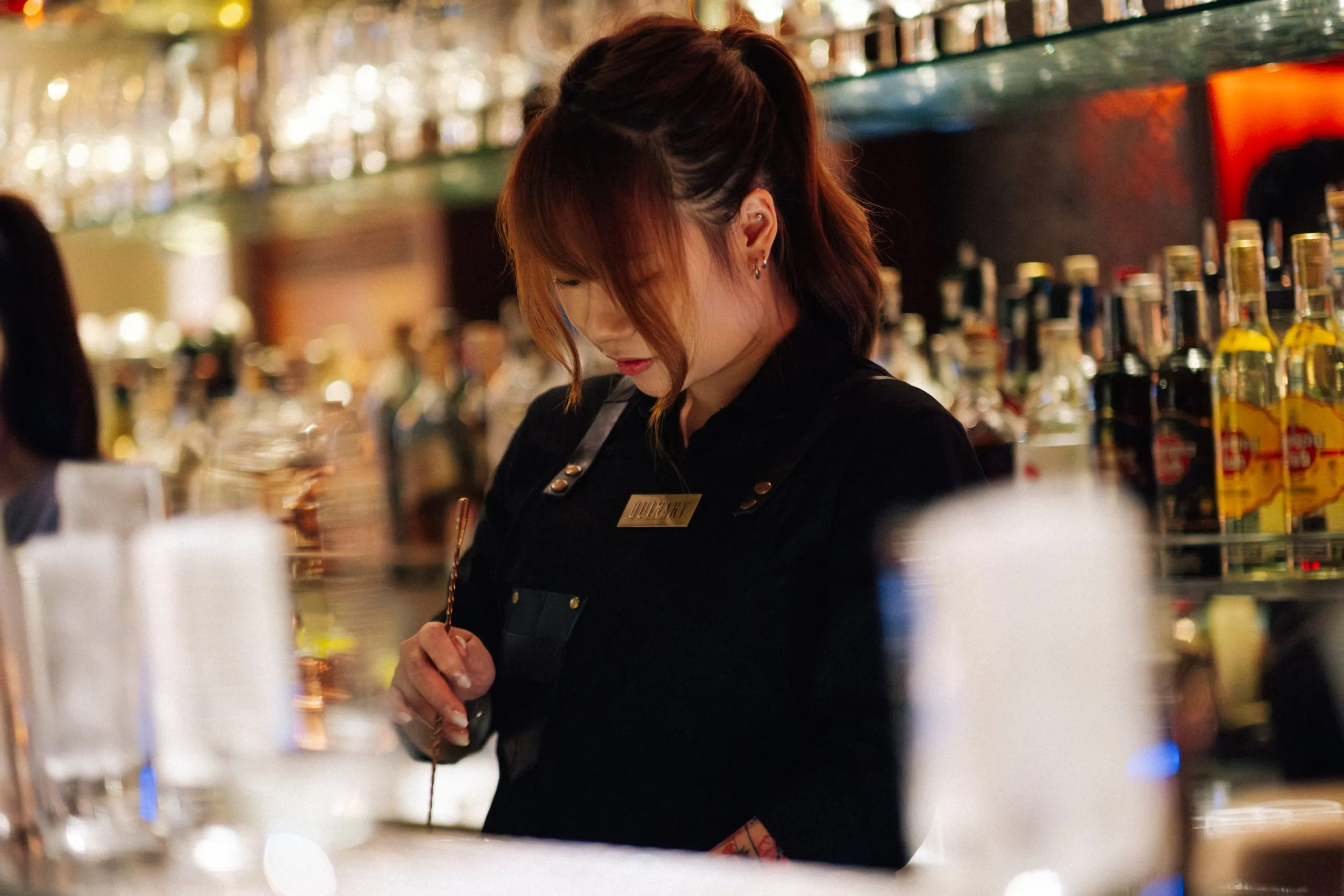 The World’s Best Bars Series: 2 Lam Son x Quinary, Guest Shift Photography — Pham Si Luan Photography (10)