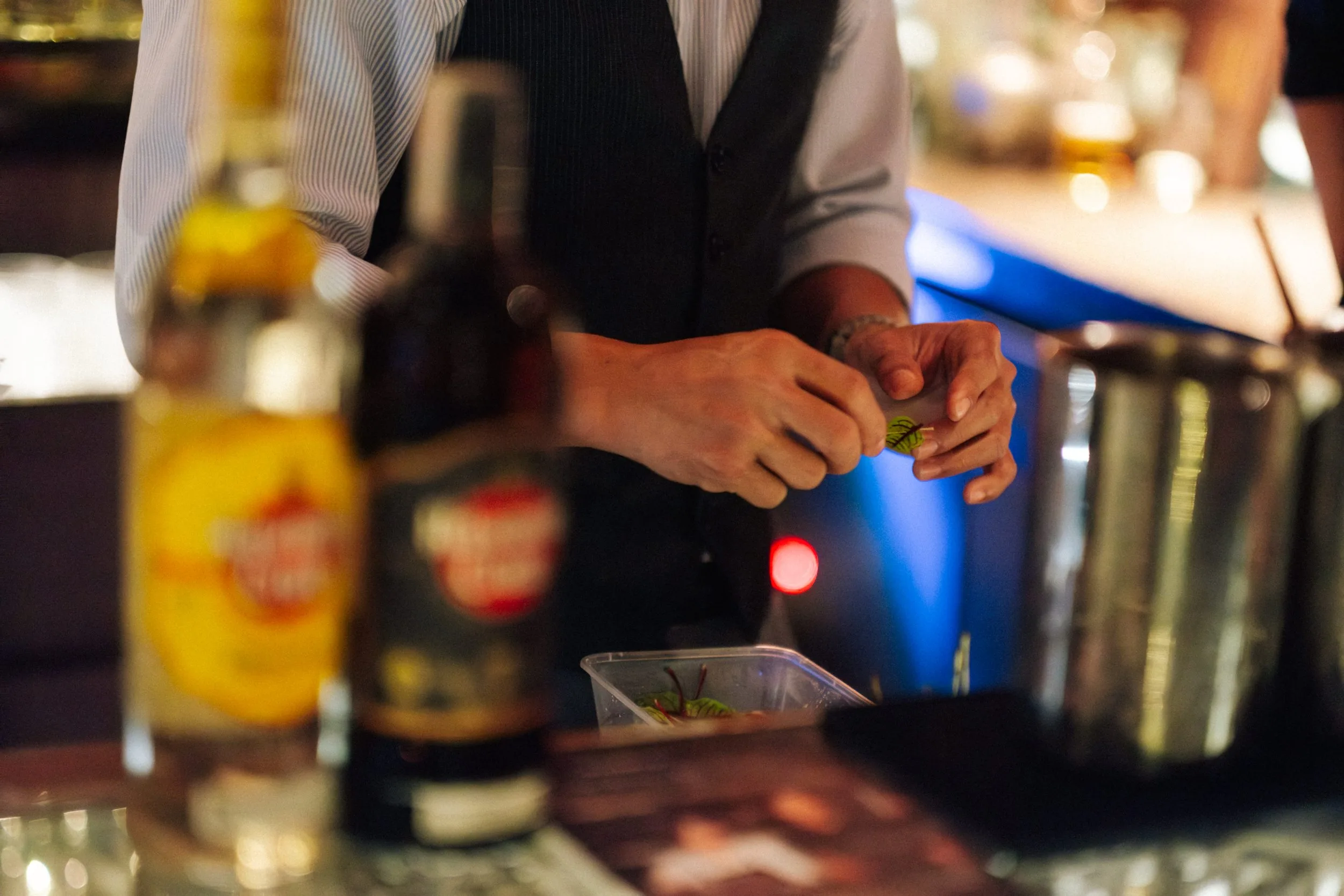 The World’s Best Bars Series: 2 Lam Son x Quinary, Guest Shift Photography — Pham Si Luan Photography (12)