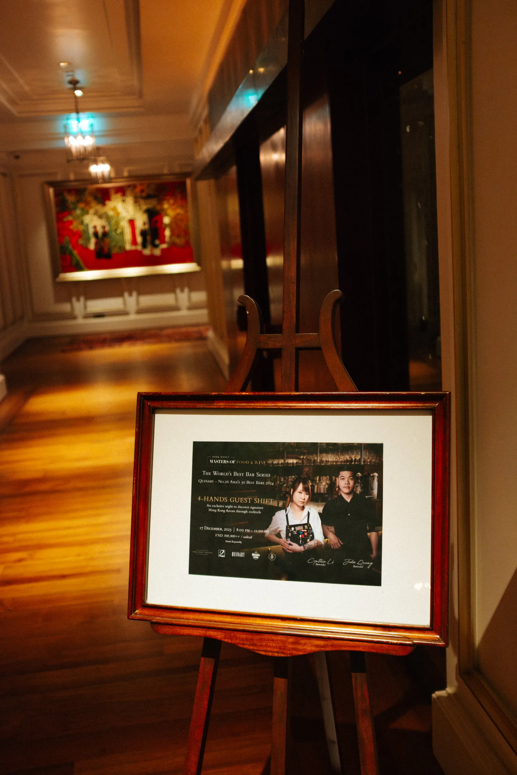 The World’s Best Bars Series: 2 Lam Son x Quinary, Guest Shift Photography — Pham Si Luan Photography (16)