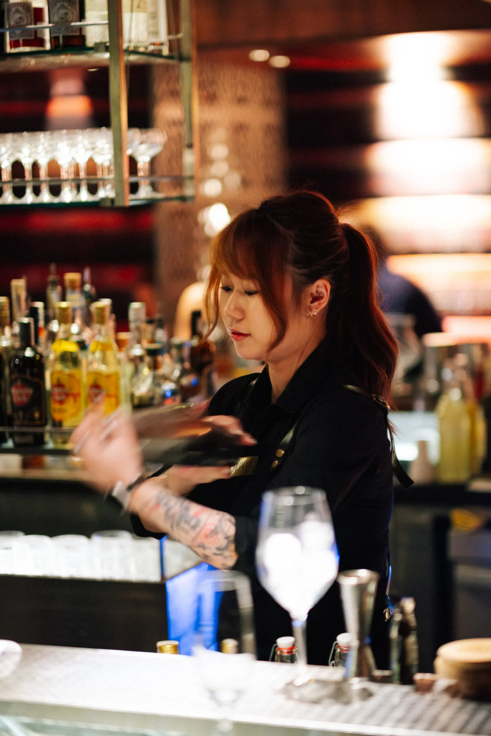 The World’s Best Bars Series: 2 Lam Son x Quinary, Guest Shift Photography — Pham Si Luan Photography (18)