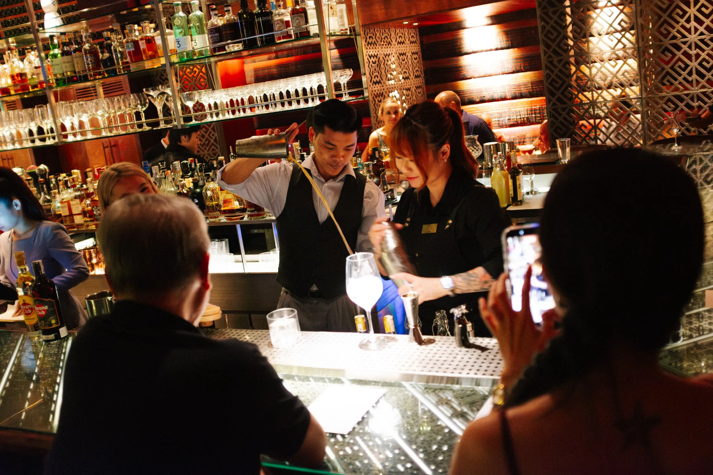 The World’s Best Bars Series: 2 Lam Son x Quinary, Guest Shift Photography — Pham Si Luan Photography (21)