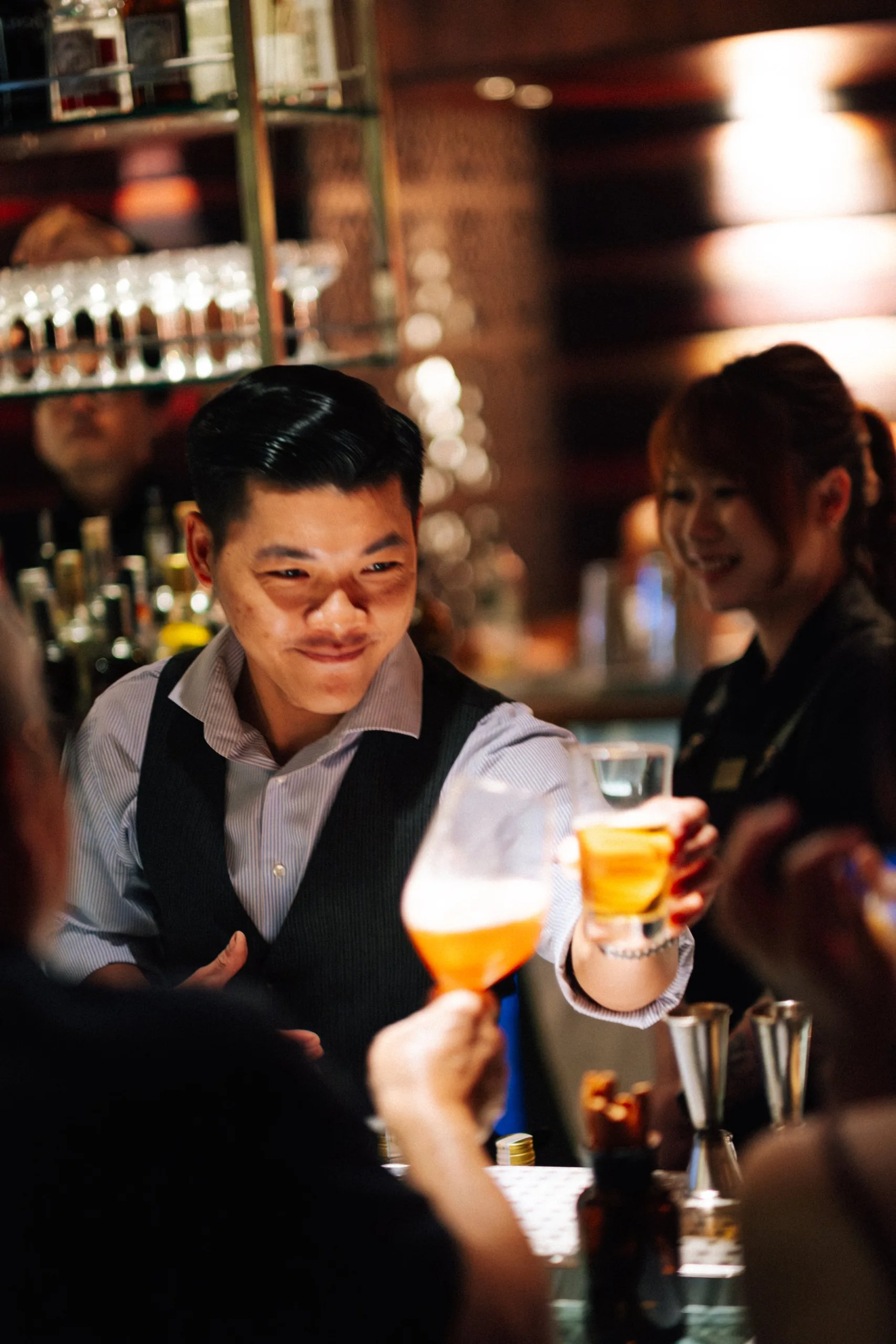 The World’s Best Bars Series: 2 Lam Son x Quinary, Guest Shift Photography — Pham Si Luan Photography (24)