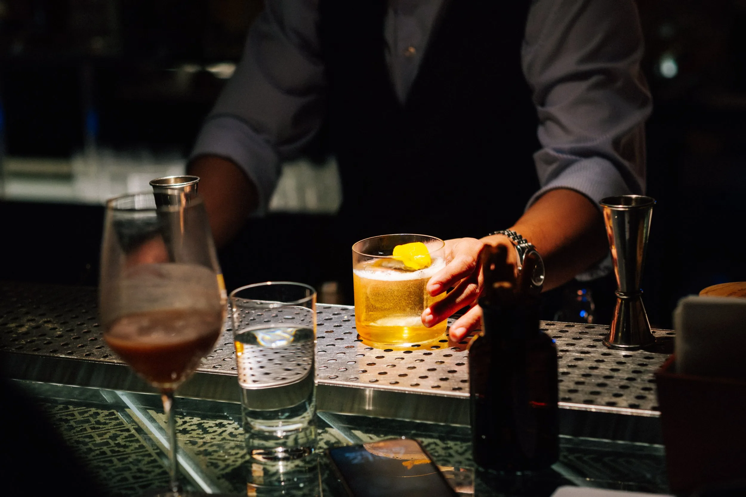 The World’s Best Bars Series: 2 Lam Son x Quinary, Guest Shift Photography — Pham Si Luan Photography (26)