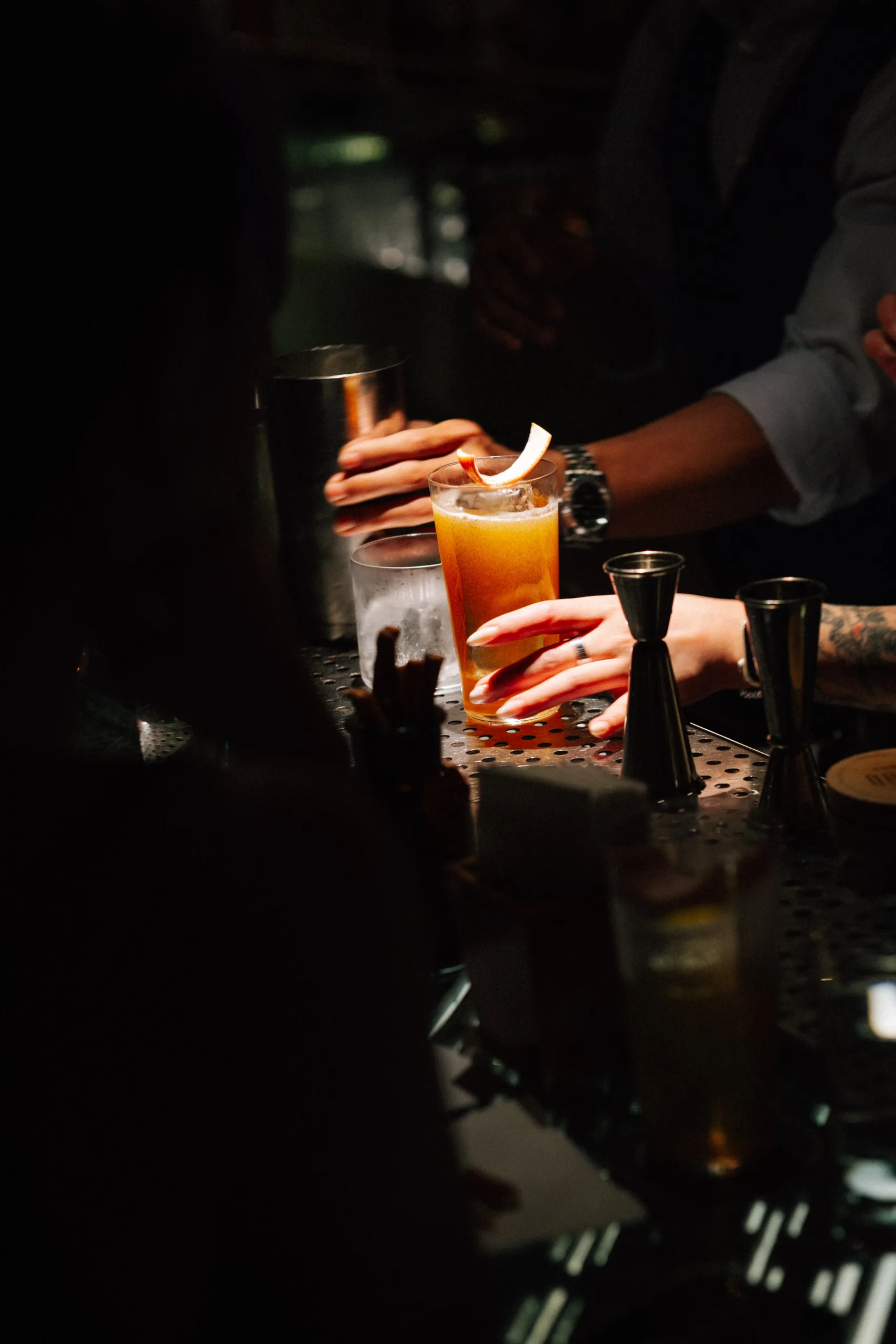 The World’s Best Bars Series: 2 Lam Son x Quinary, Guest Shift Photography — Pham Si Luan Photography (29)