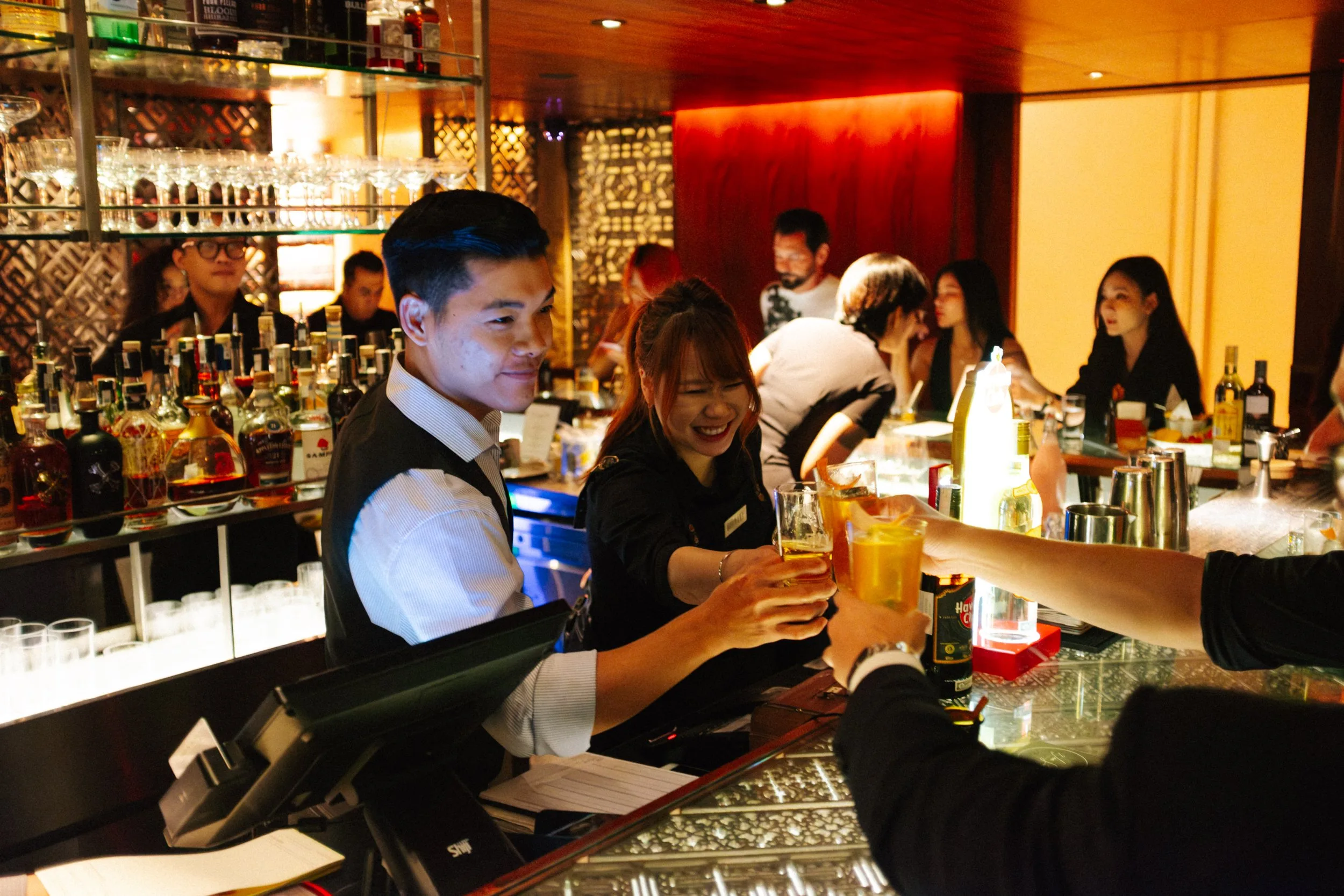 The World’s Best Bars Series: 2 Lam Son x Quinary, Guest Shift Photography — Pham Si Luan Photography (30)