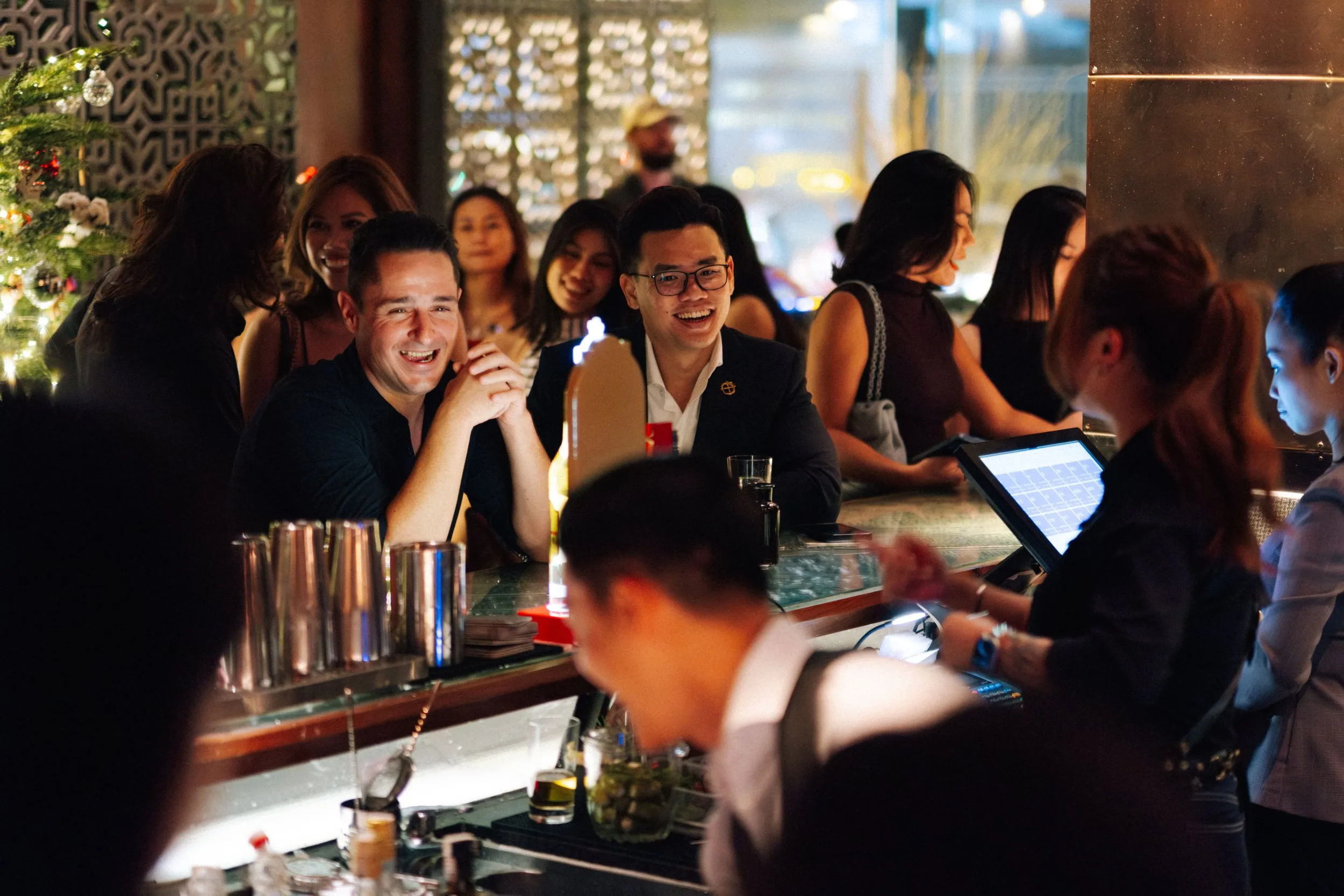The World’s Best Bars Series: 2 Lam Son x Quinary, Guest Shift Photography — Pham Si Luan Photography (31)