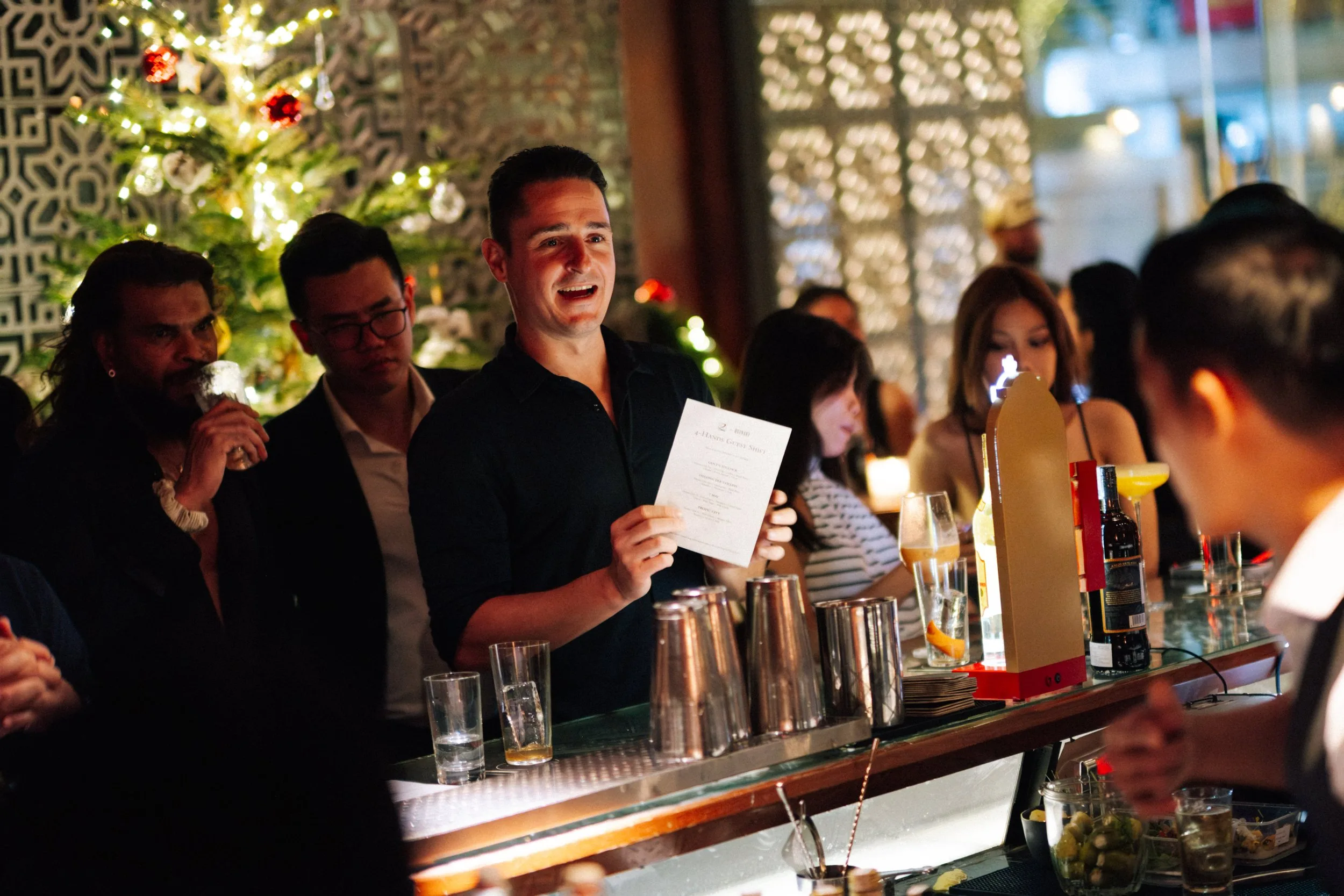 The World’s Best Bars Series: 2 Lam Son x Quinary, Guest Shift Photography — Pham Si Luan Photography (36)