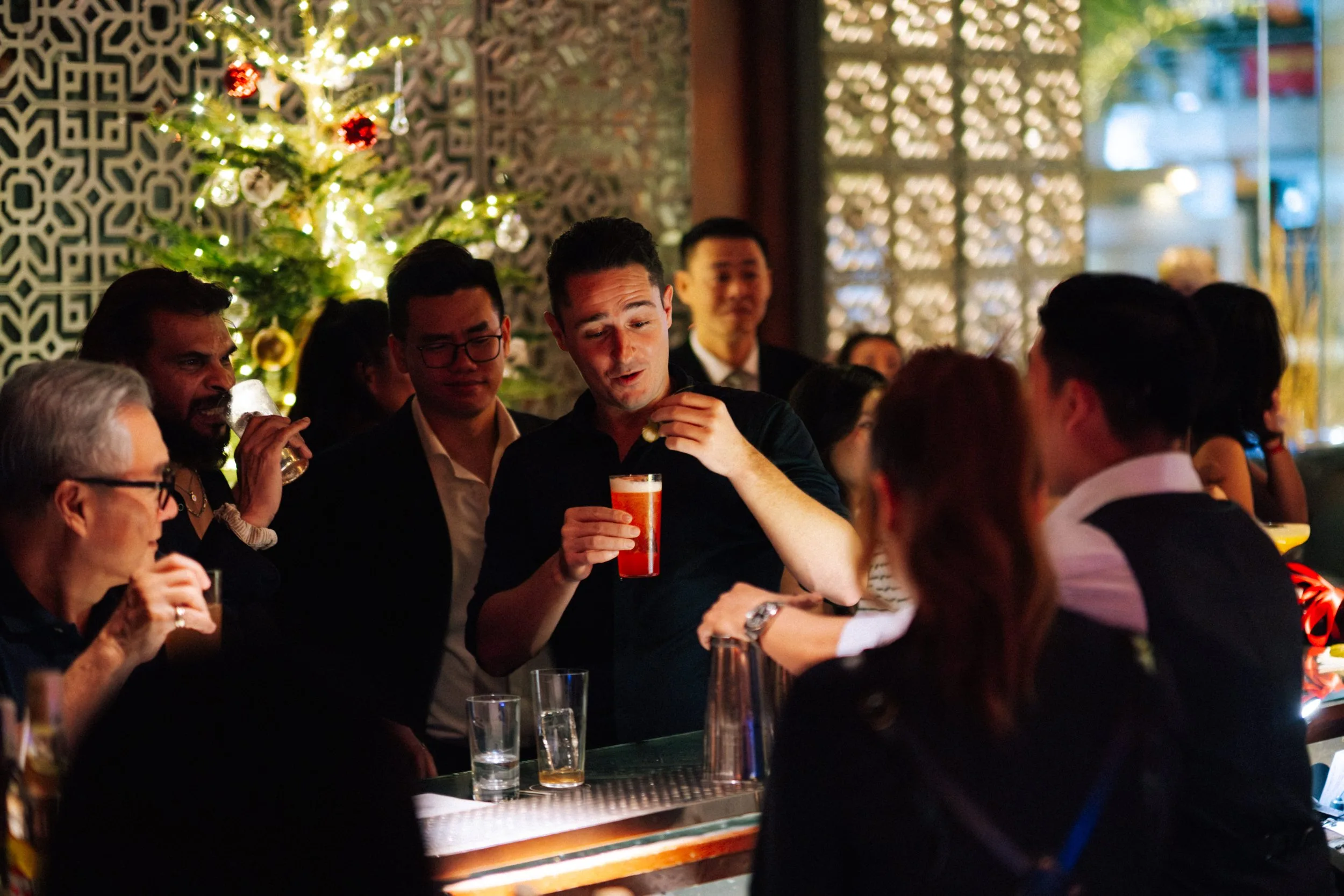 The World’s Best Bars Series: 2 Lam Son x Quinary, Guest Shift Photography — Pham Si Luan Photography (38)