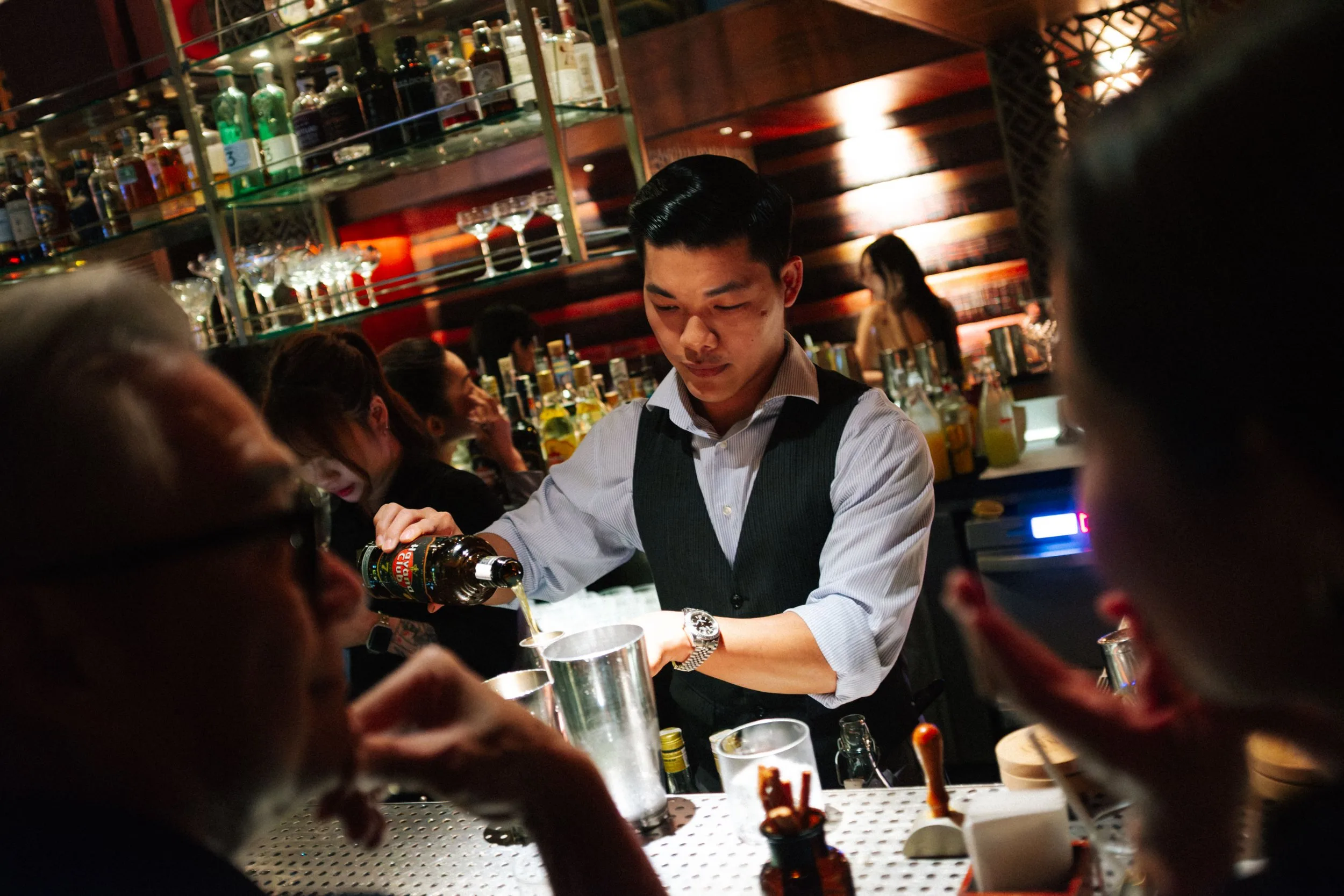 The World’s Best Bars Series: 2 Lam Son x Quinary, Guest Shift Photography — Pham Si Luan Photography (39)