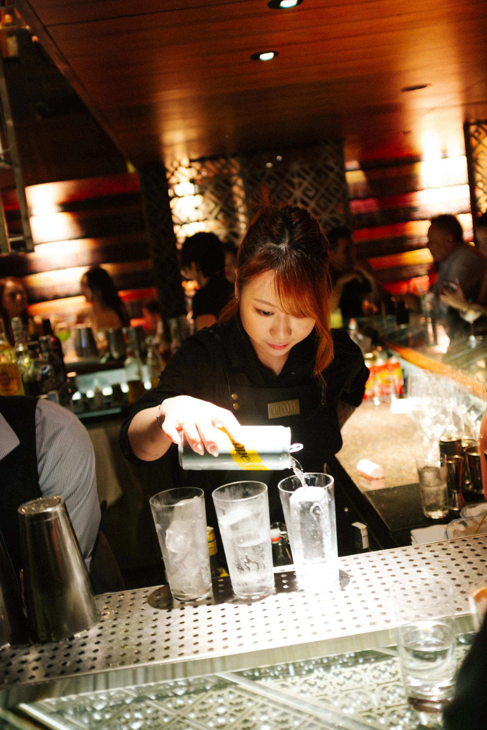 The World’s Best Bars Series: 2 Lam Son x Quinary, Guest Shift Photography — Pham Si Luan Photography (40)