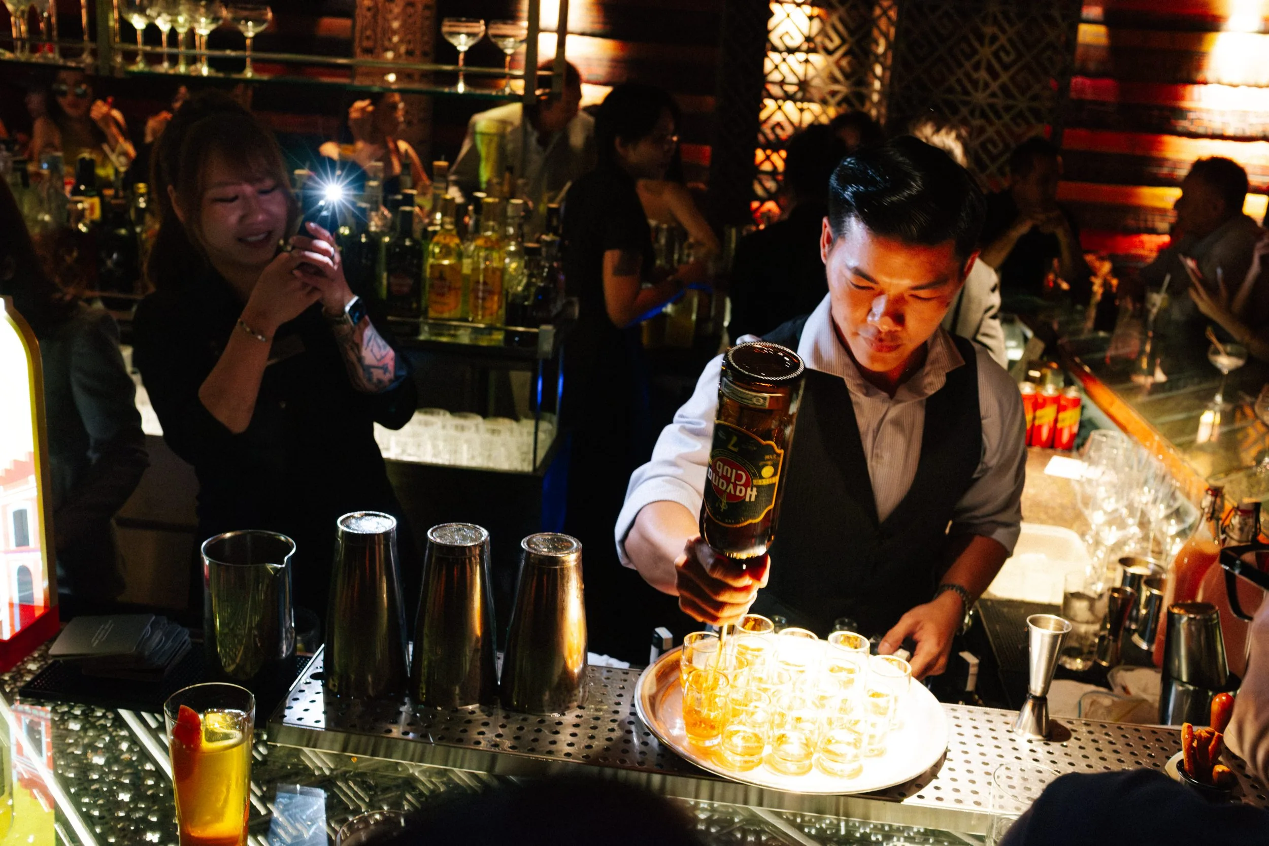 The World’s Best Bars Series: 2 Lam Son x Quinary, Guest Shift Photography — Pham Si Luan Photography (41)