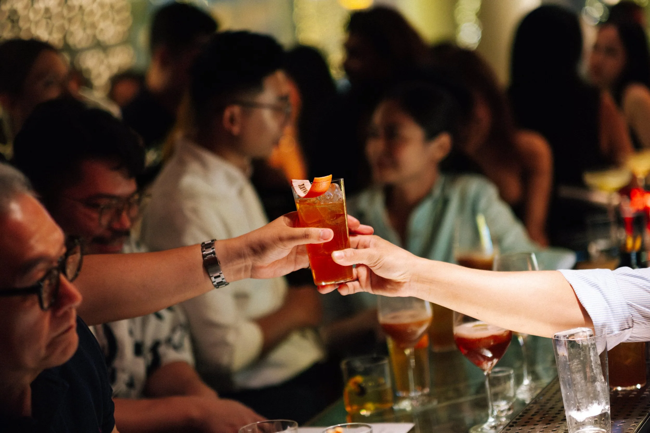 The World’s Best Bars Series: 2 Lam Son x Quinary, Guest Shift Photography — Pham Si Luan Photography (46)