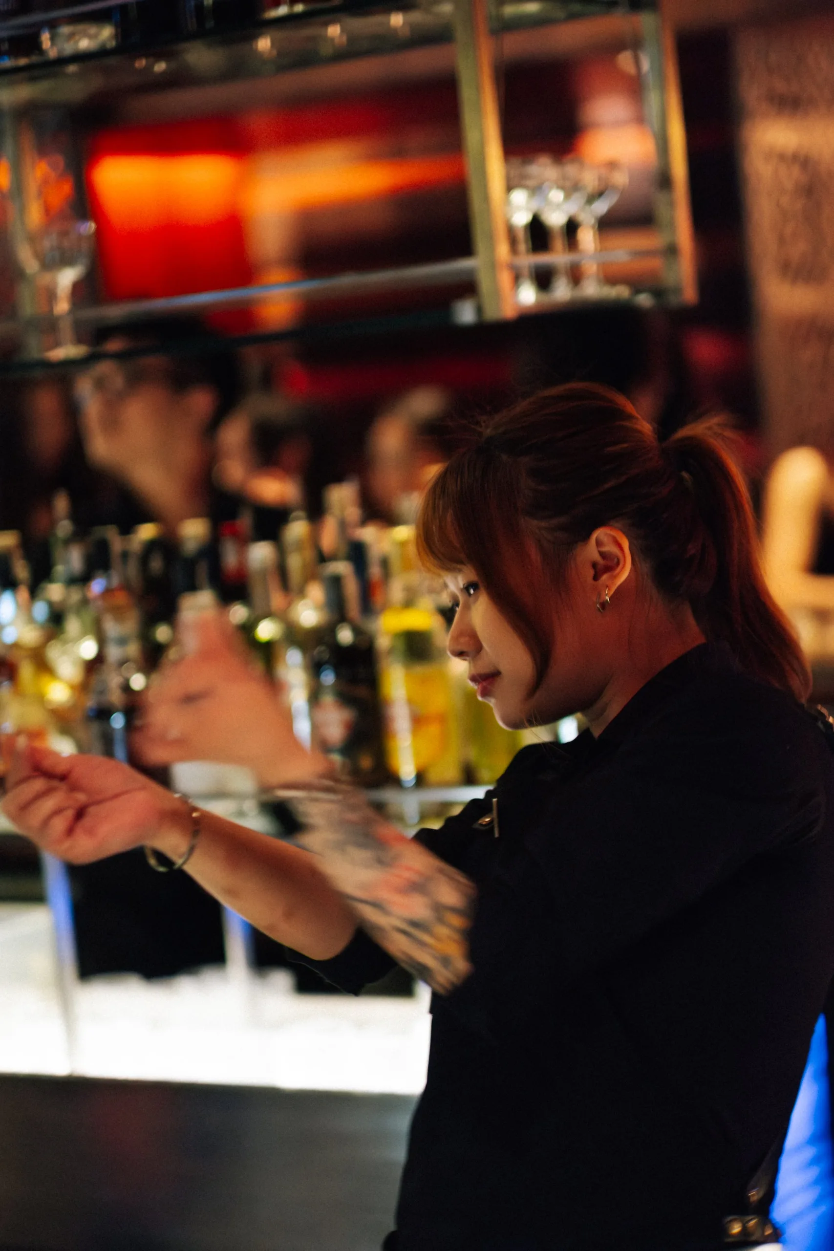The World’s Best Bars Series: 2 Lam Son x Quinary, Guest Shift Photography — Pham Si Luan Photography (50)