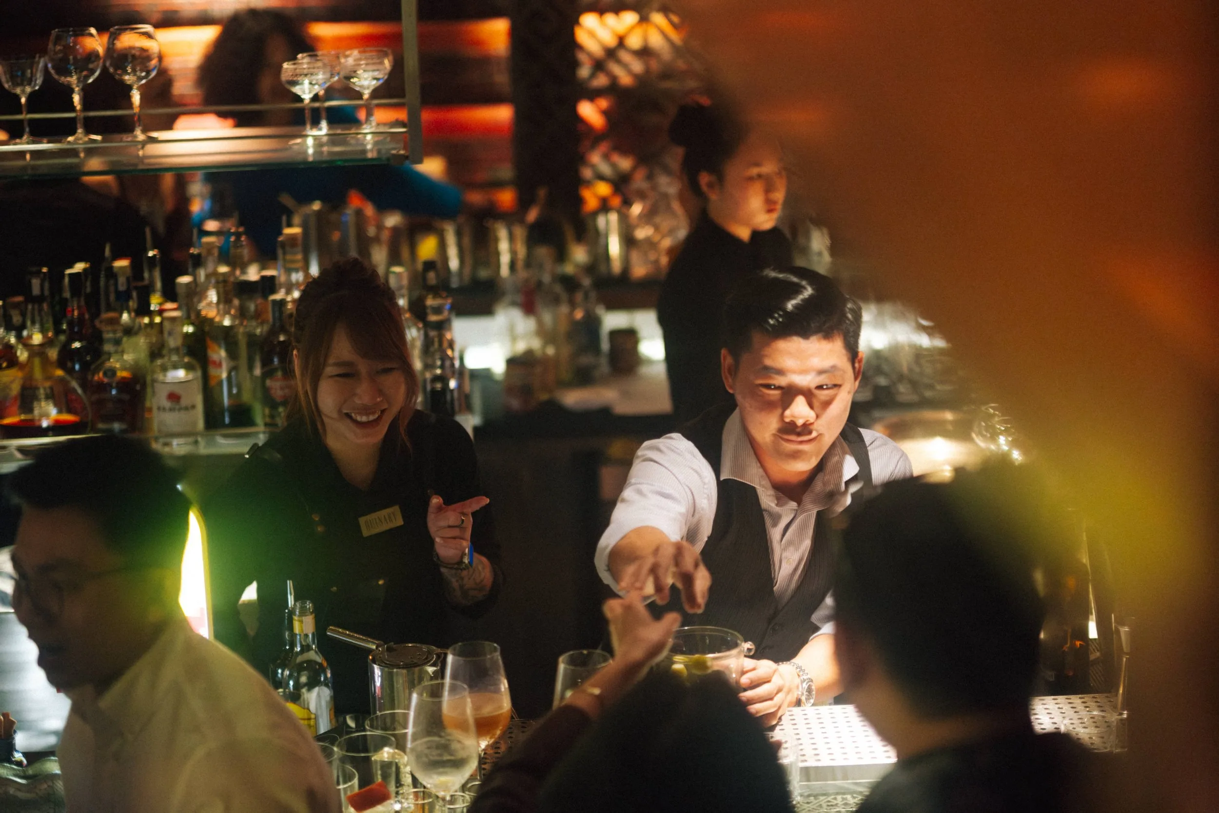 The World’s Best Bars Series: 2 Lam Son x Quinary, Guest Shift Photography — Pham Si Luan Photography (52)