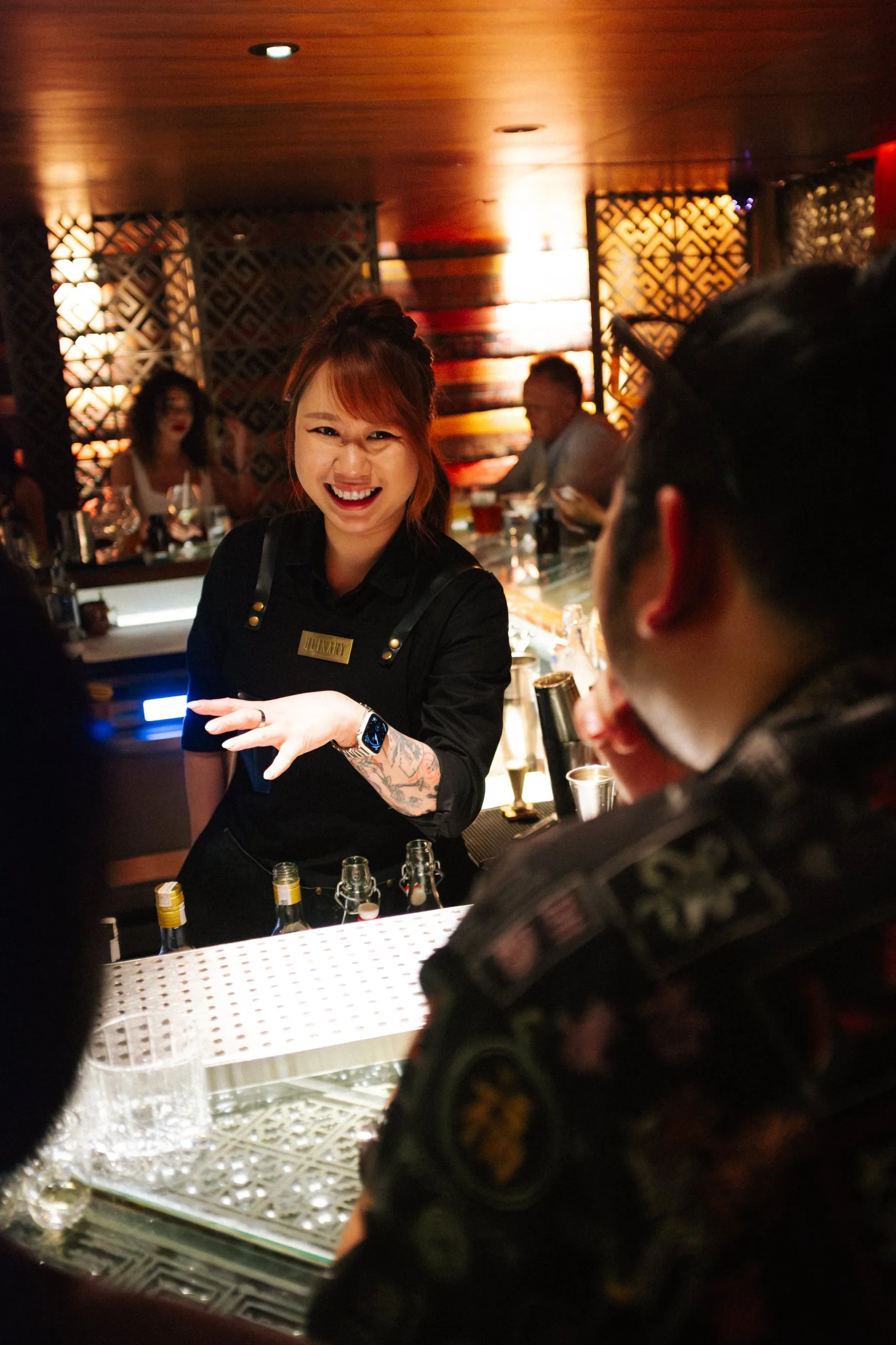 The World’s Best Bars Series: 2 Lam Son x Quinary, Guest Shift Photography — Pham Si Luan Photography (53)