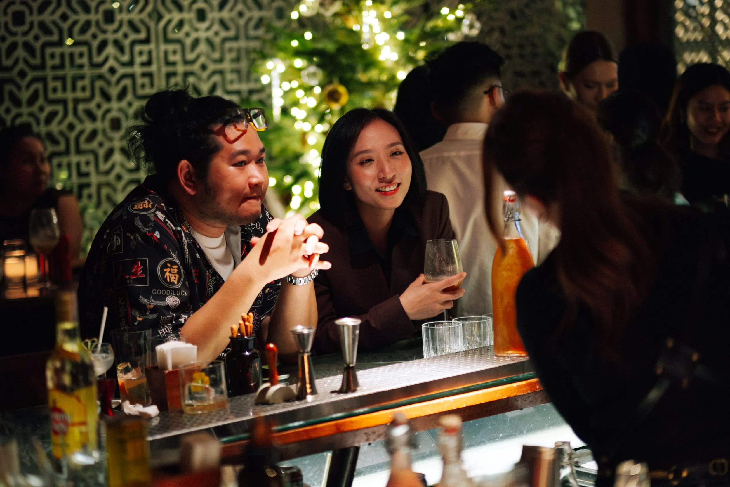 The World’s Best Bars Series: 2 Lam Son x Quinary, Guest Shift Photography — Pham Si Luan Photography (54)